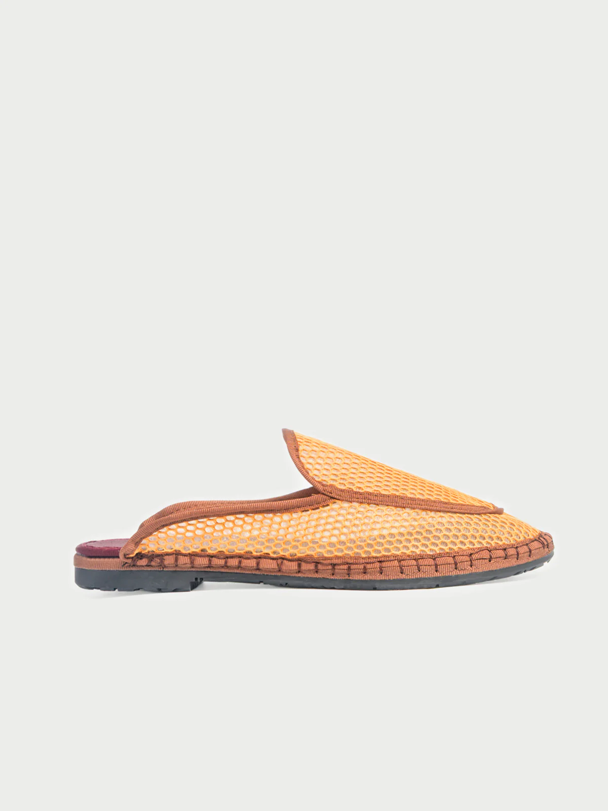 Bruna Mesh Brown