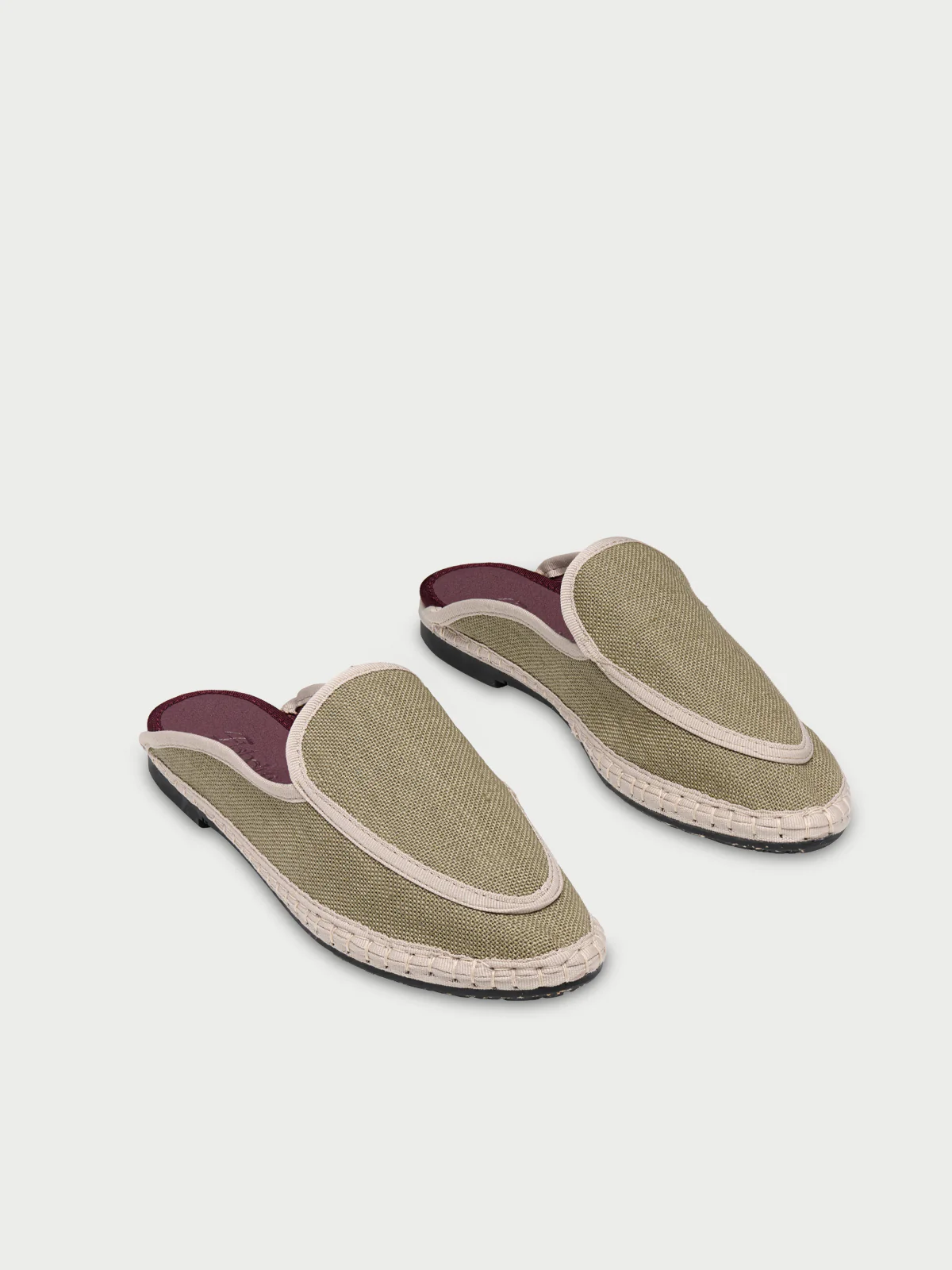 Bruna Olive Green - Image 2