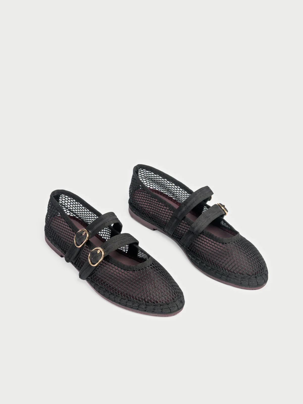 Claire Mesh Black - Image 3
