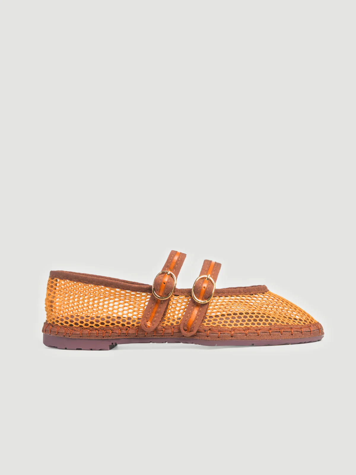 Claire Mesh Brown - Image 2