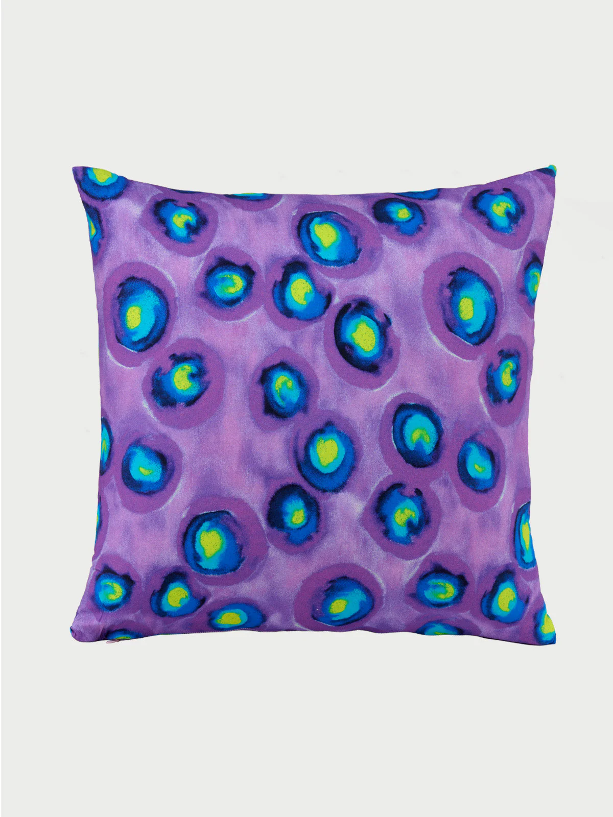 Coco Purple Cushion