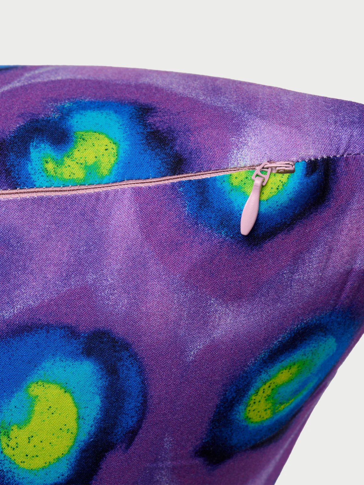 Coco Purple Cushion - Image 2