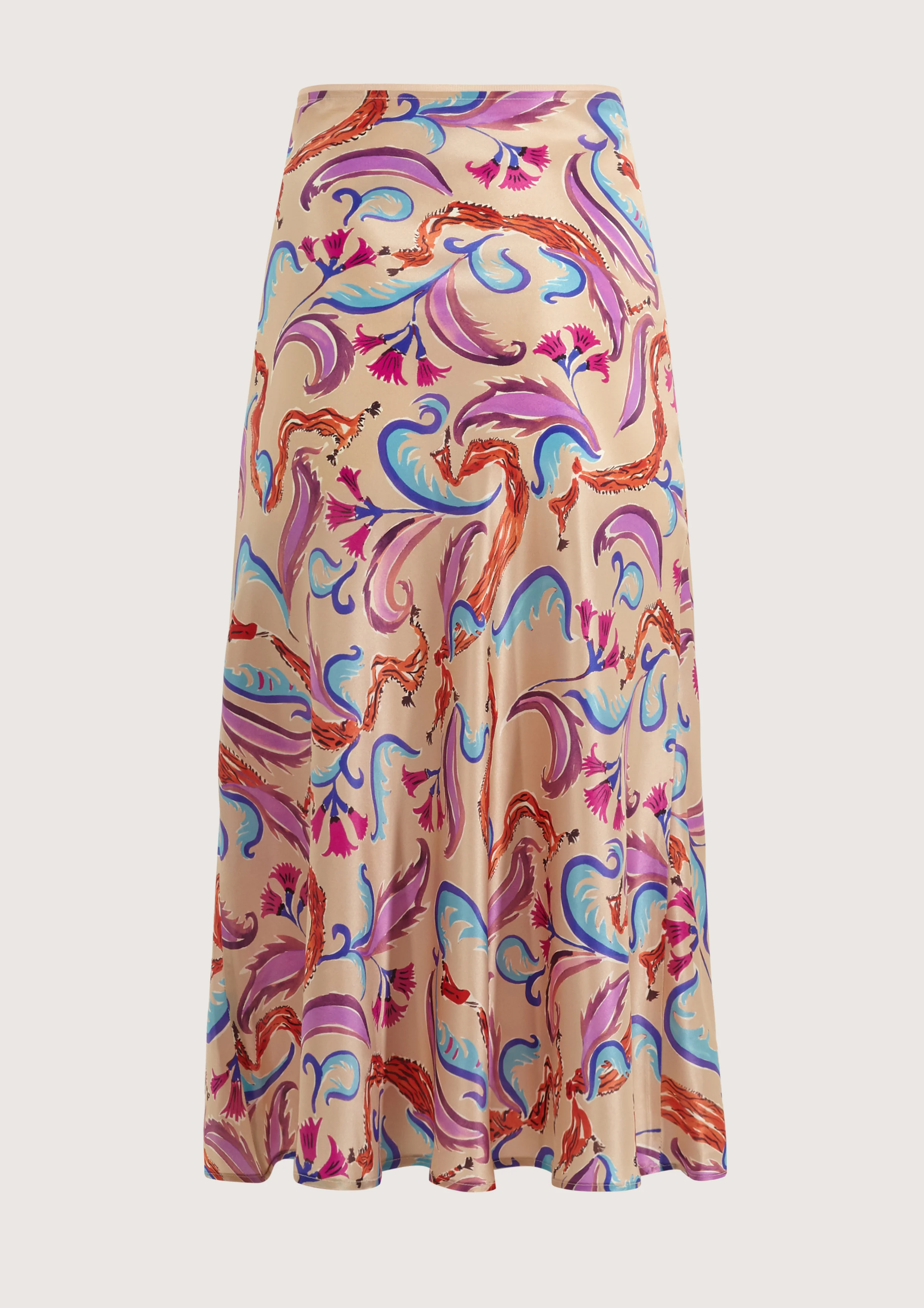 Cristobal Roller Nude Skirt - Image 2