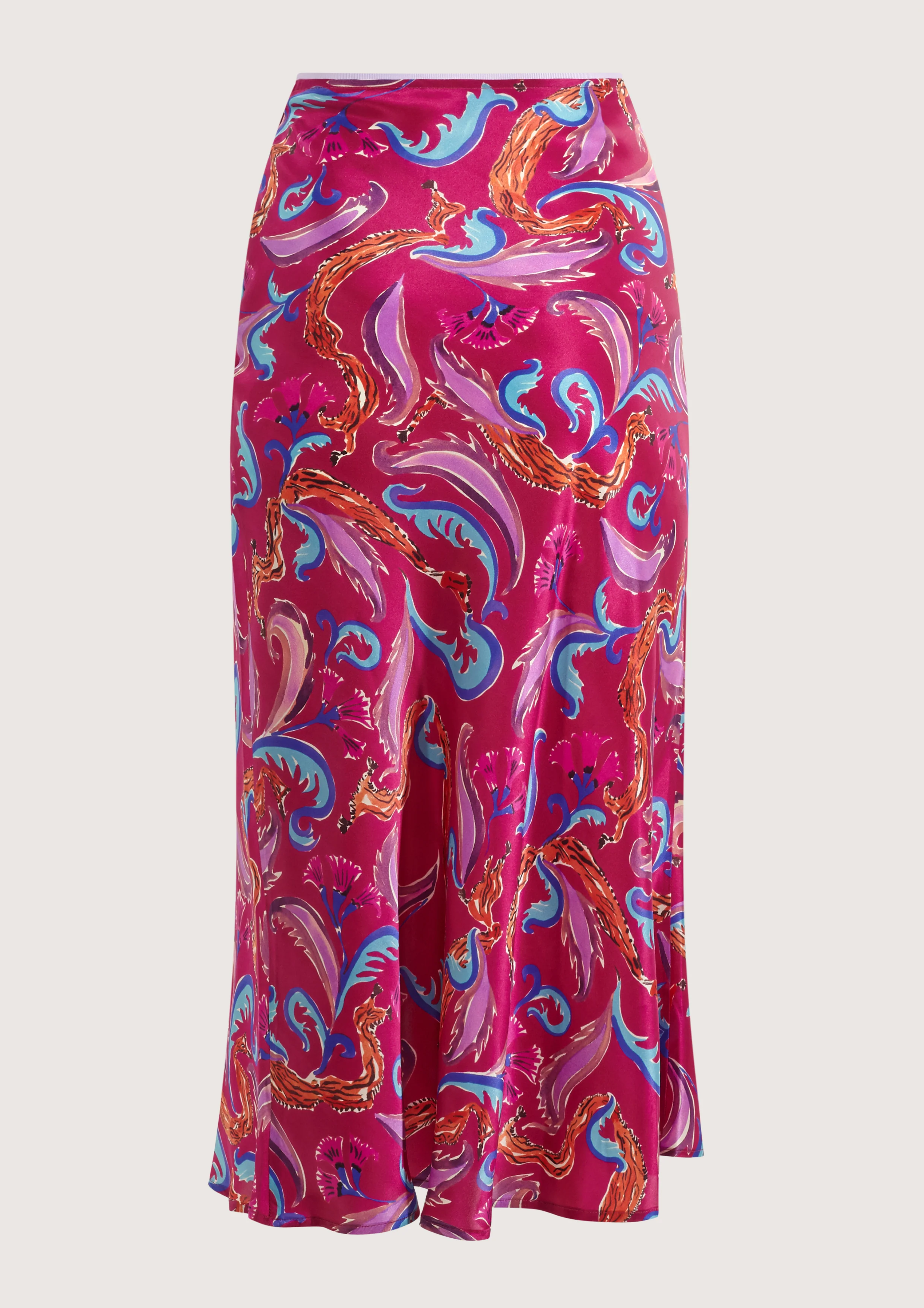 Cristobal Roller Pink Skirt - Image 2