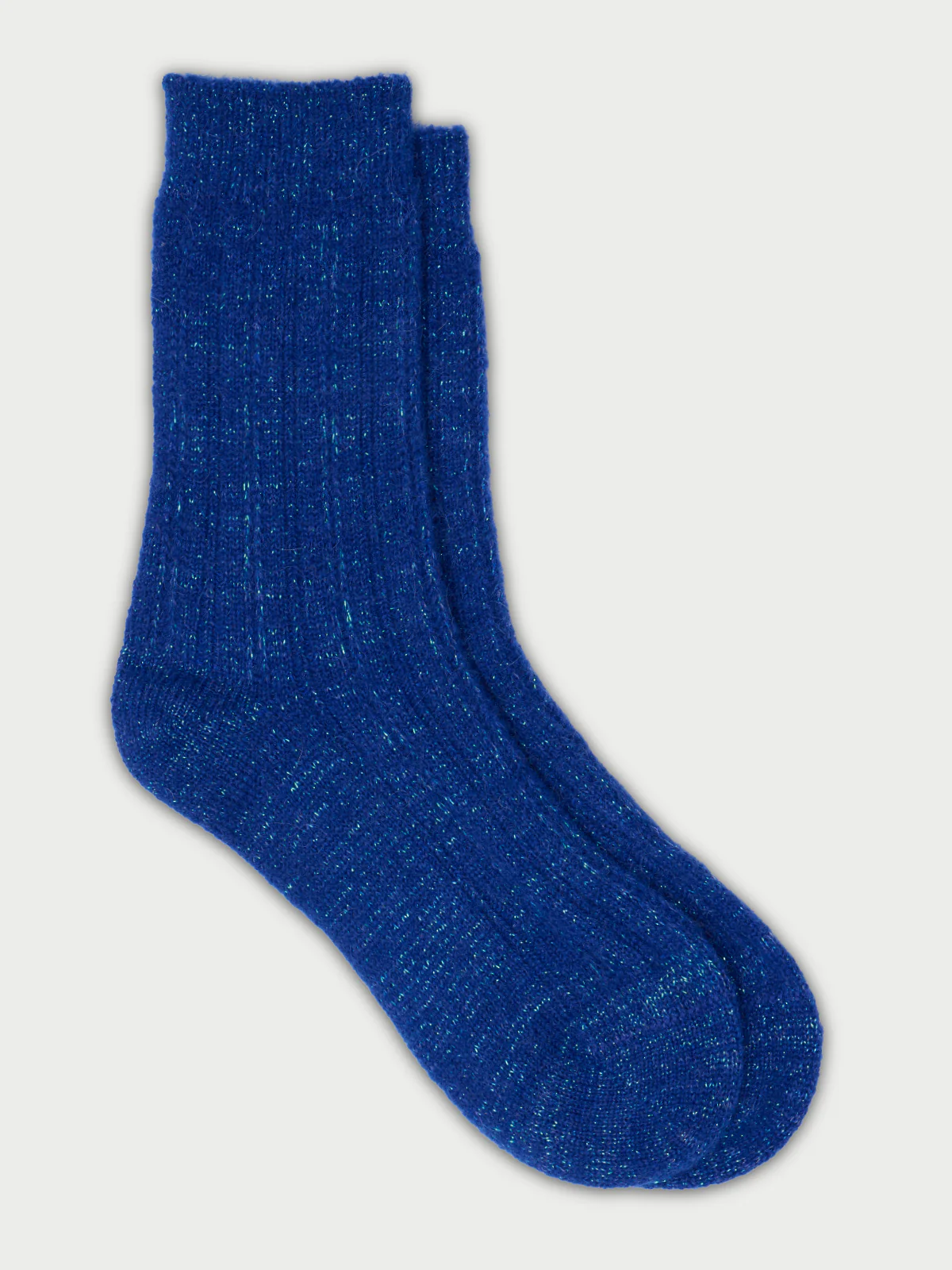 Crown and Crotchet Navy