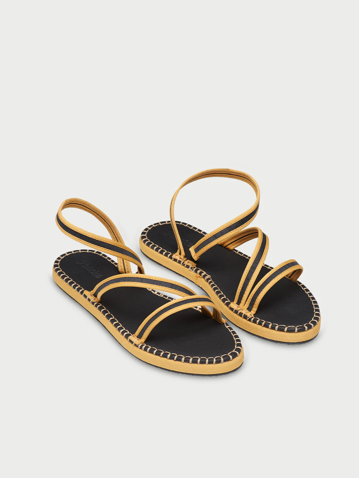 Daisy Sandal Black - Image 2