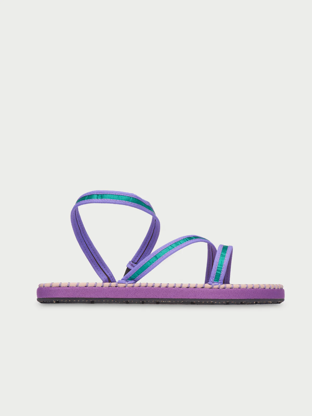 Daisy Sandal Green