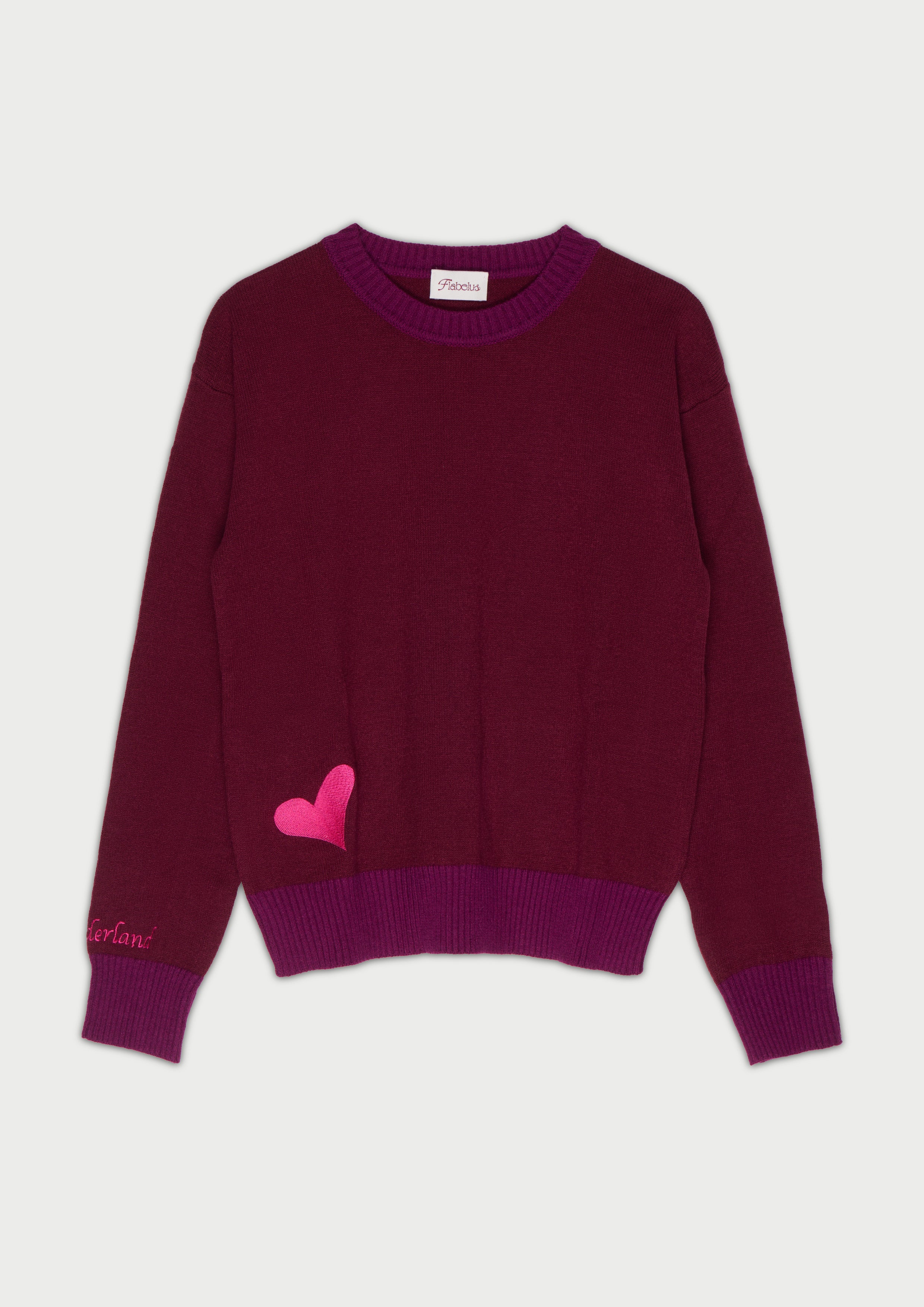 Dormouse Jumper Red