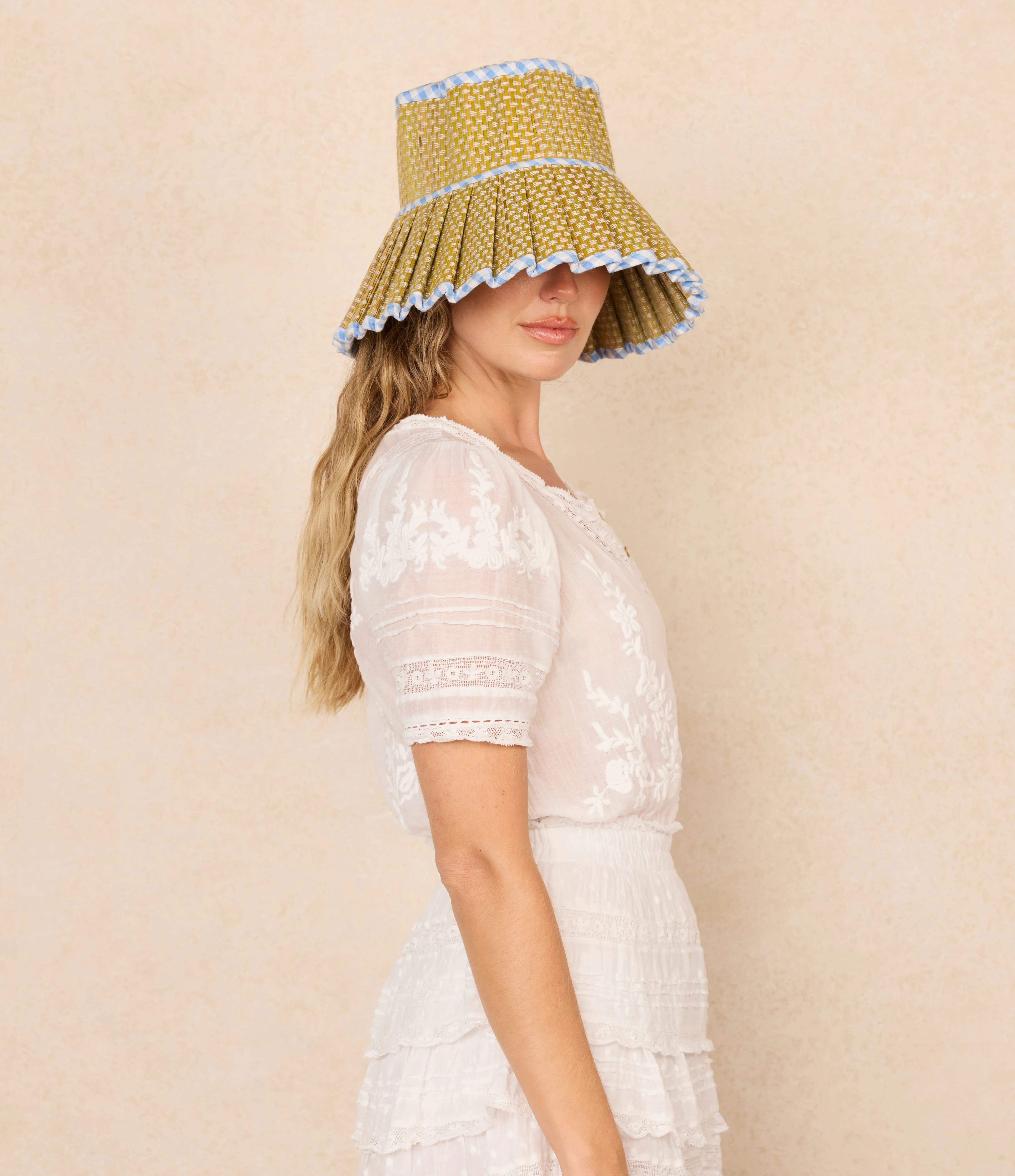 Dorothy - Island Capri Hat - Image 2