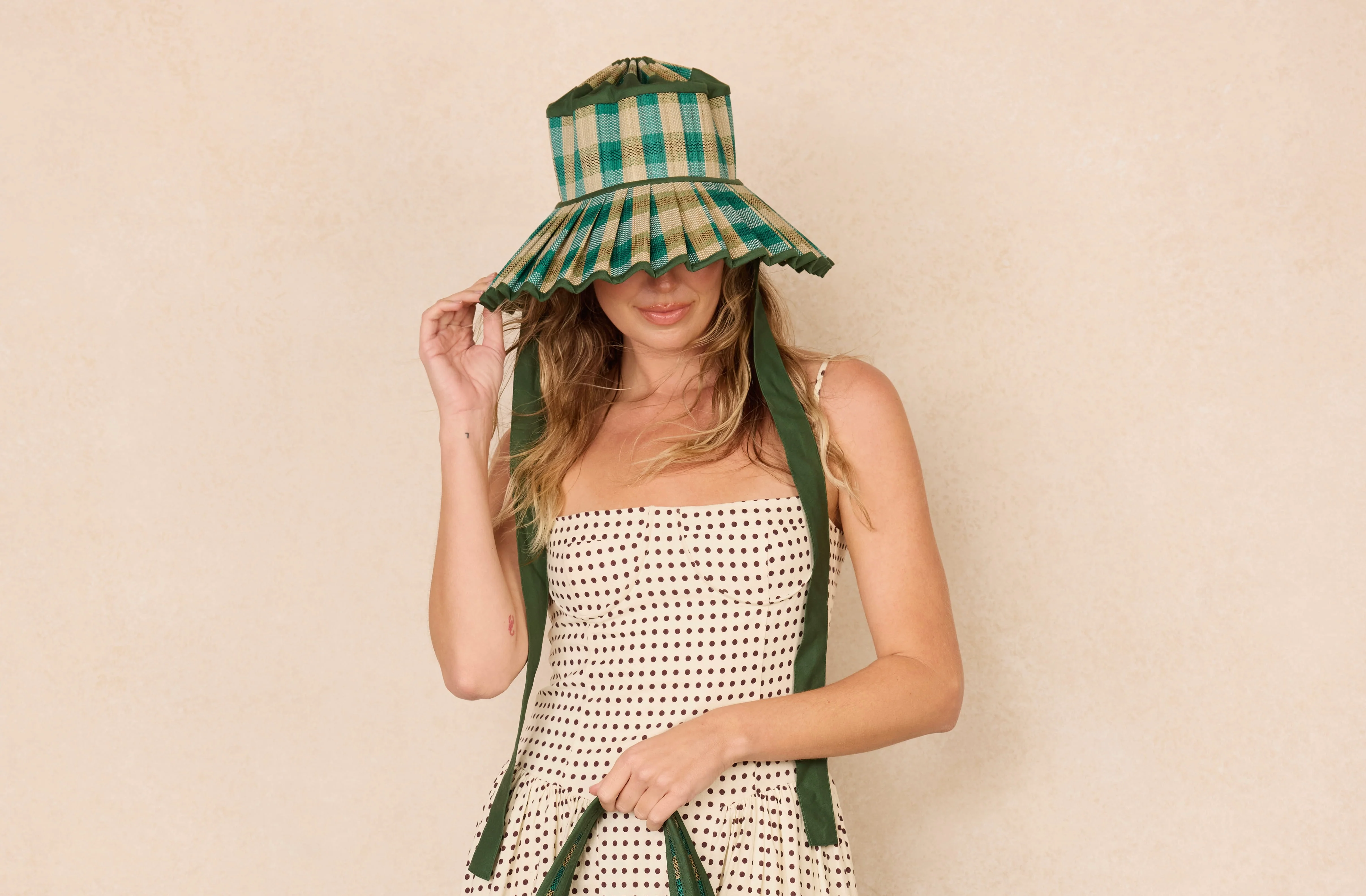 Emerald Coastline - Island Ravello Hat - Image 2