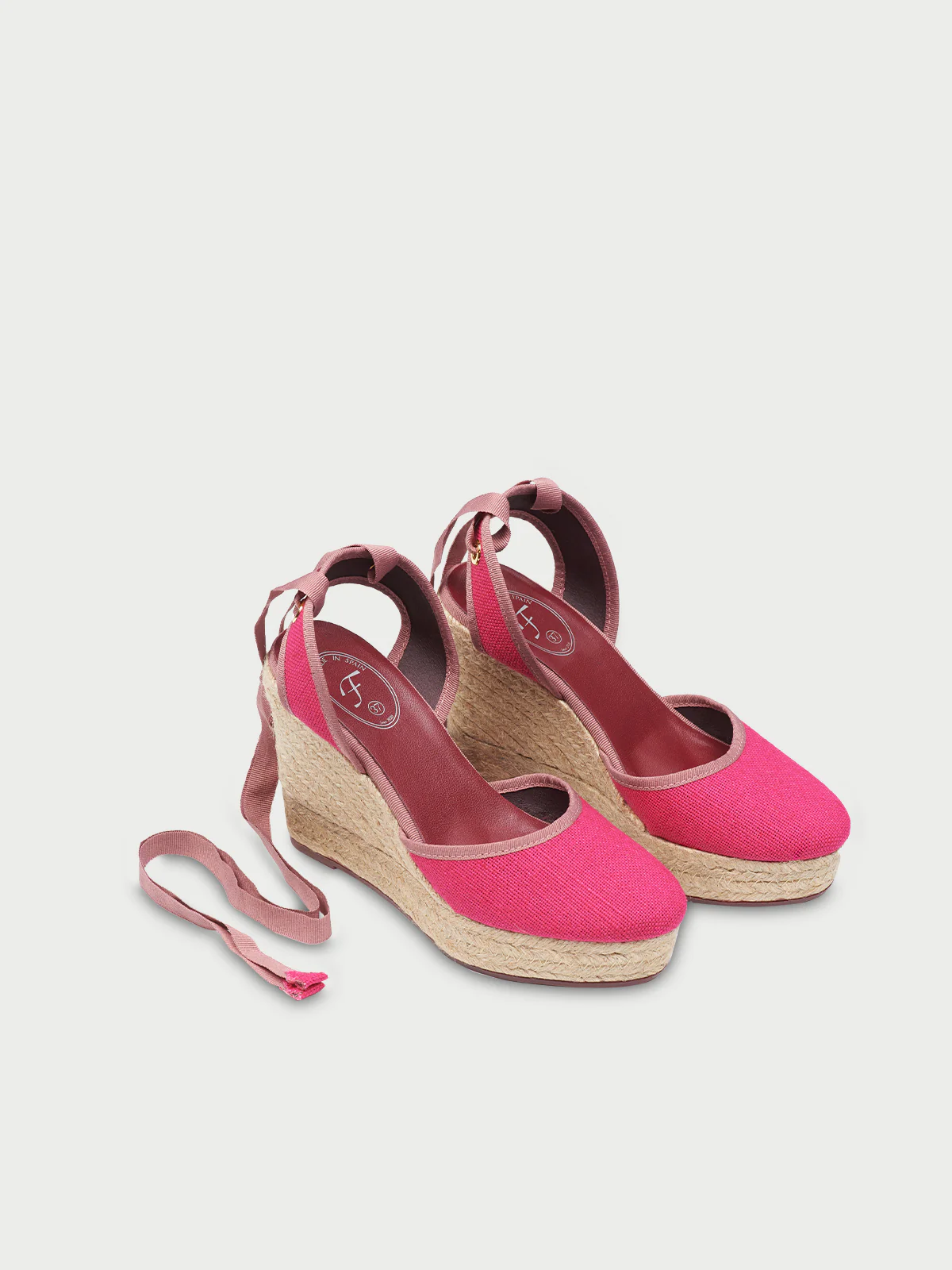 Fiesta Espadrilles Strawberry - Image 2