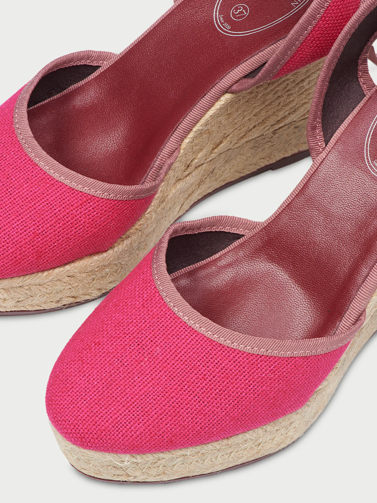 Fiesta Espadrilles Strawberry - Image 3
