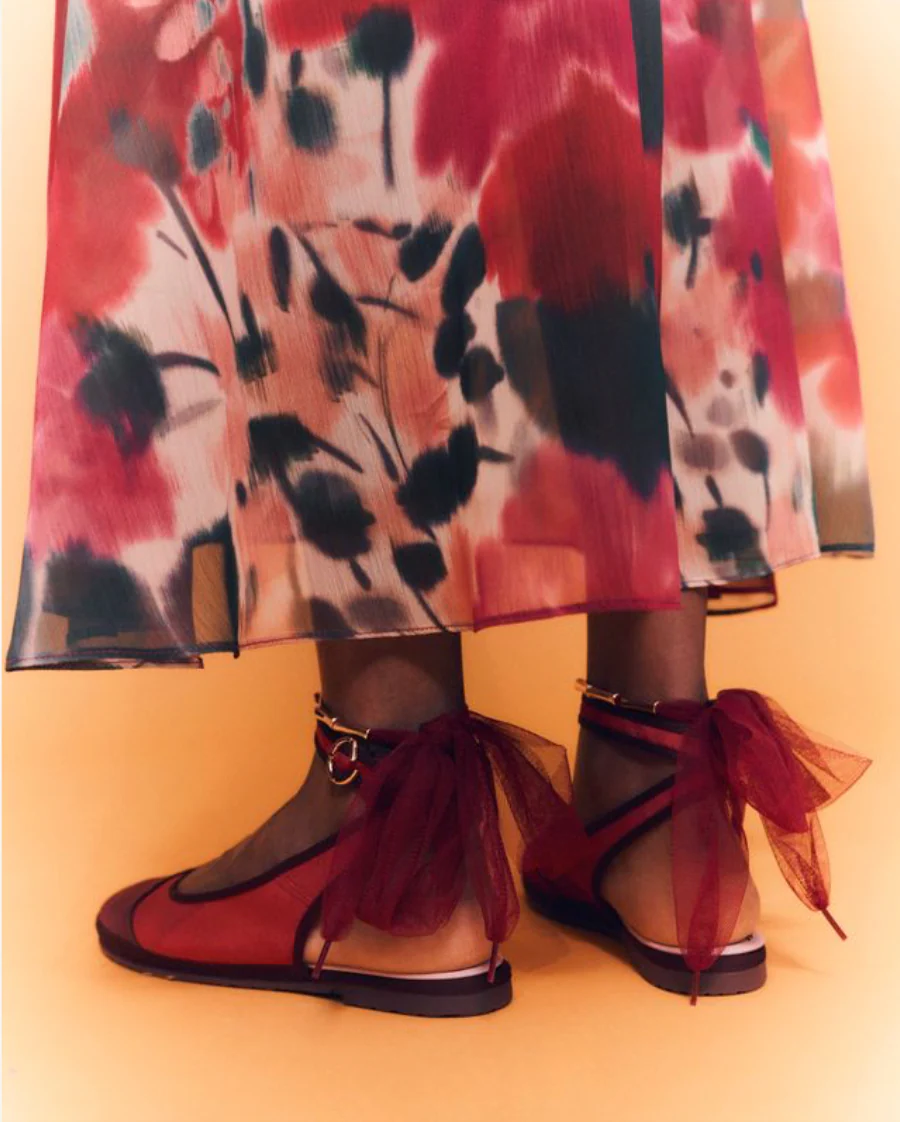 FLABELUS X JUAN AVELLANEDA - PIERRE MIDNIGHT ROUGE - Image 3