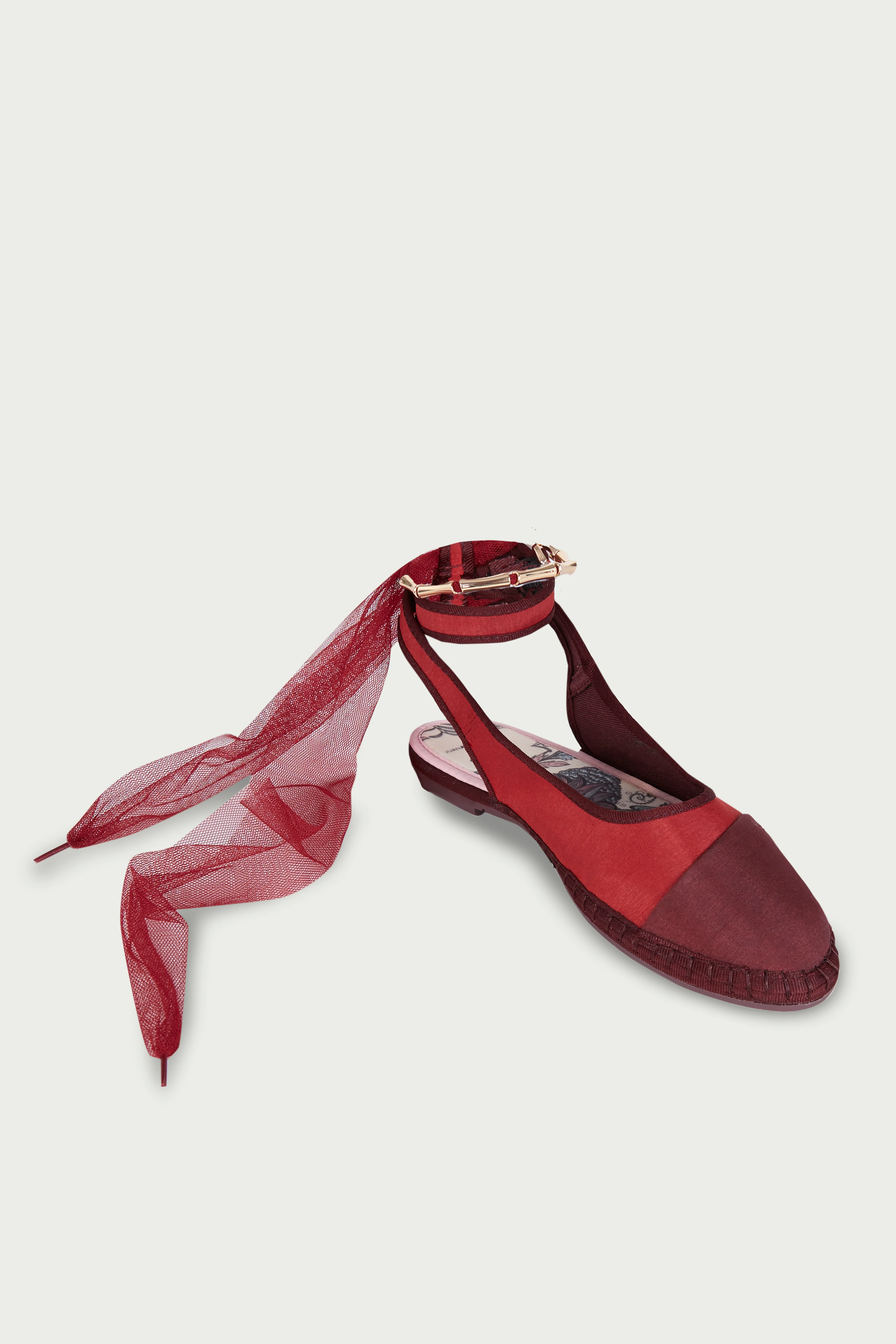 FLABELUS X JUAN AVELLANEDA - PIERRE MIDNIGHT ROUGE - Image 4