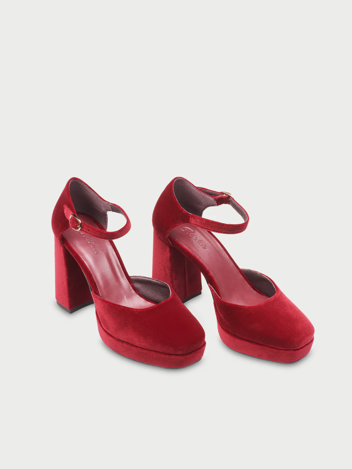 Flamenco Heels Red - Image 2