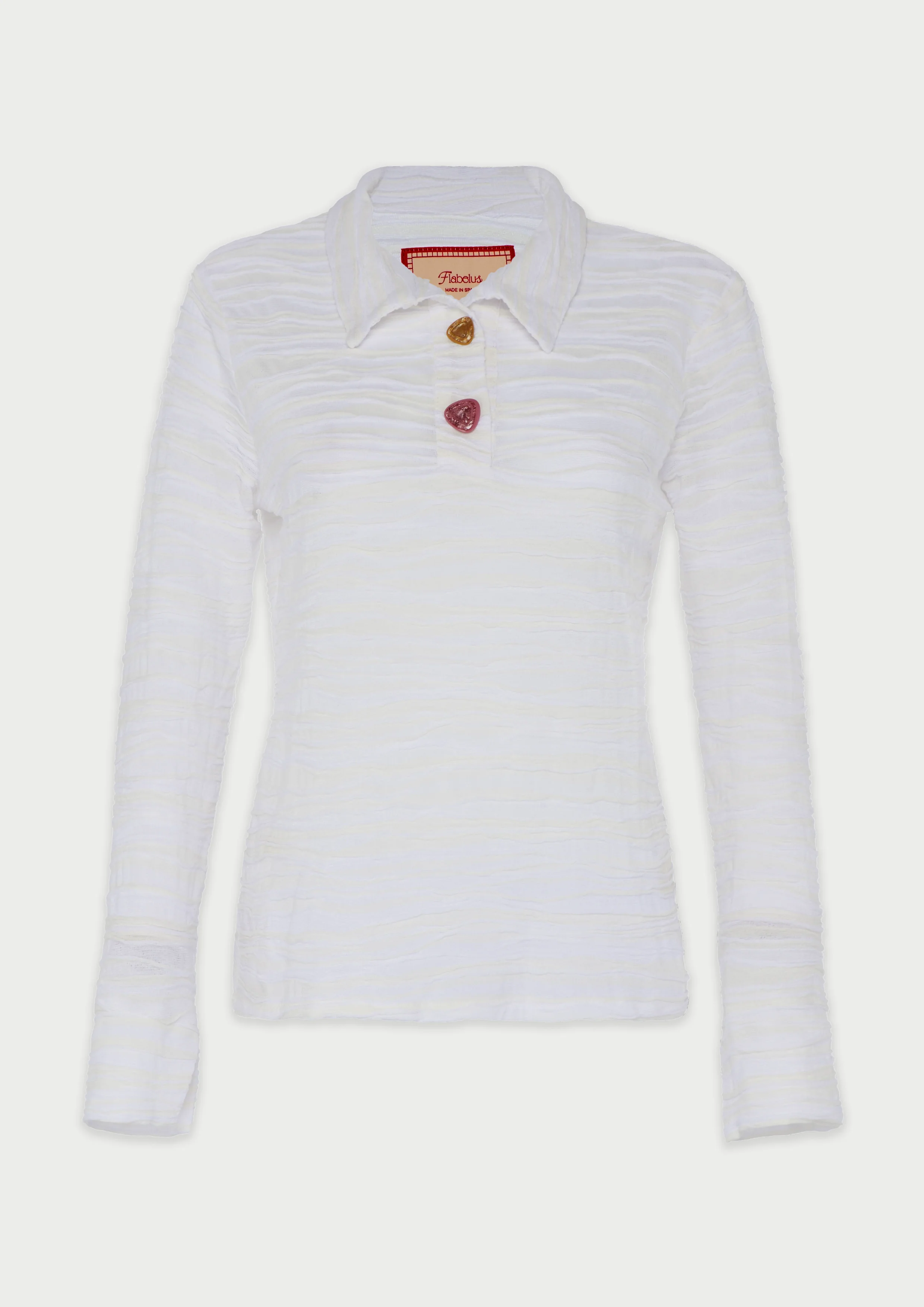Gatsby Glam White