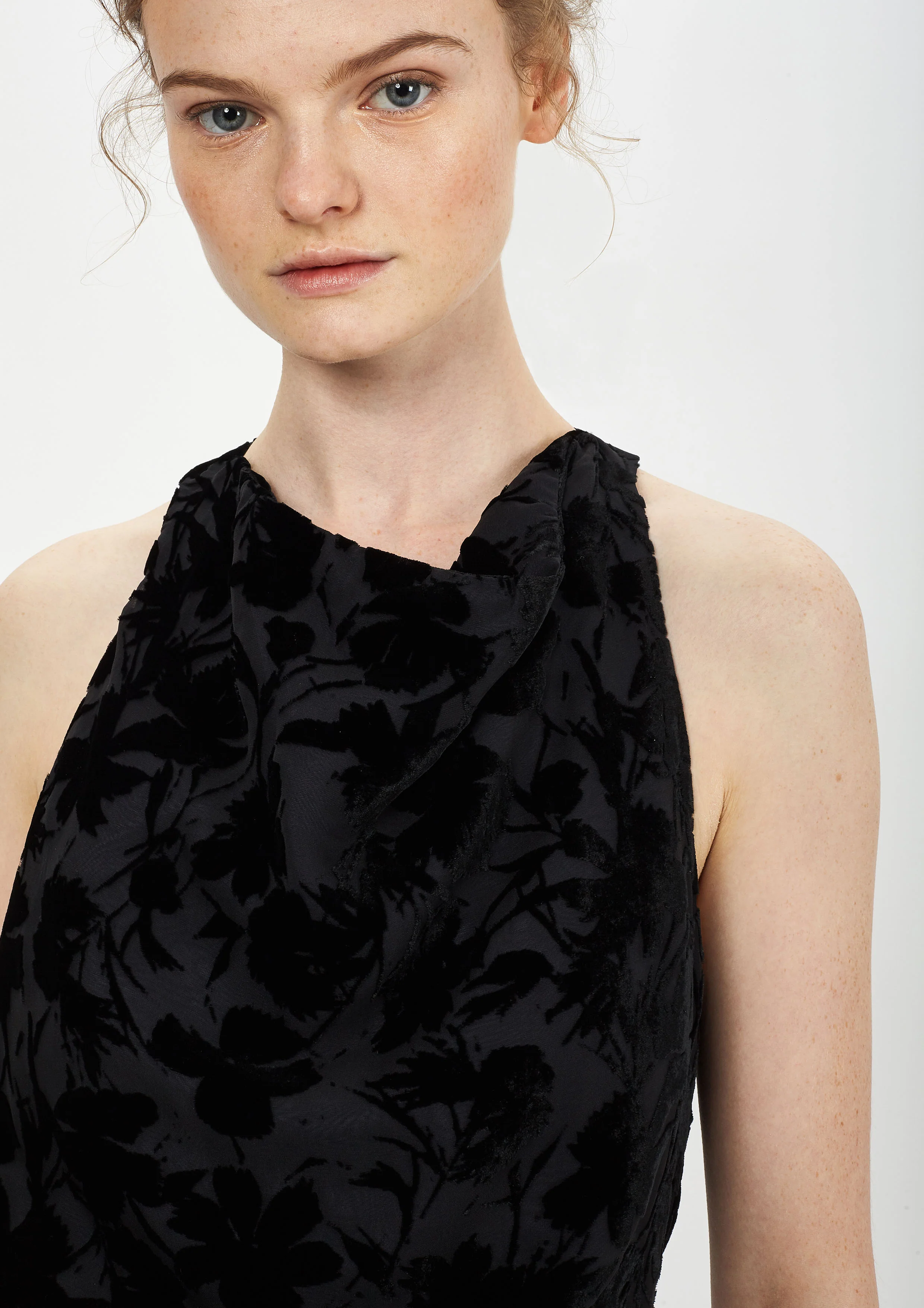 Ginevra Halter Top