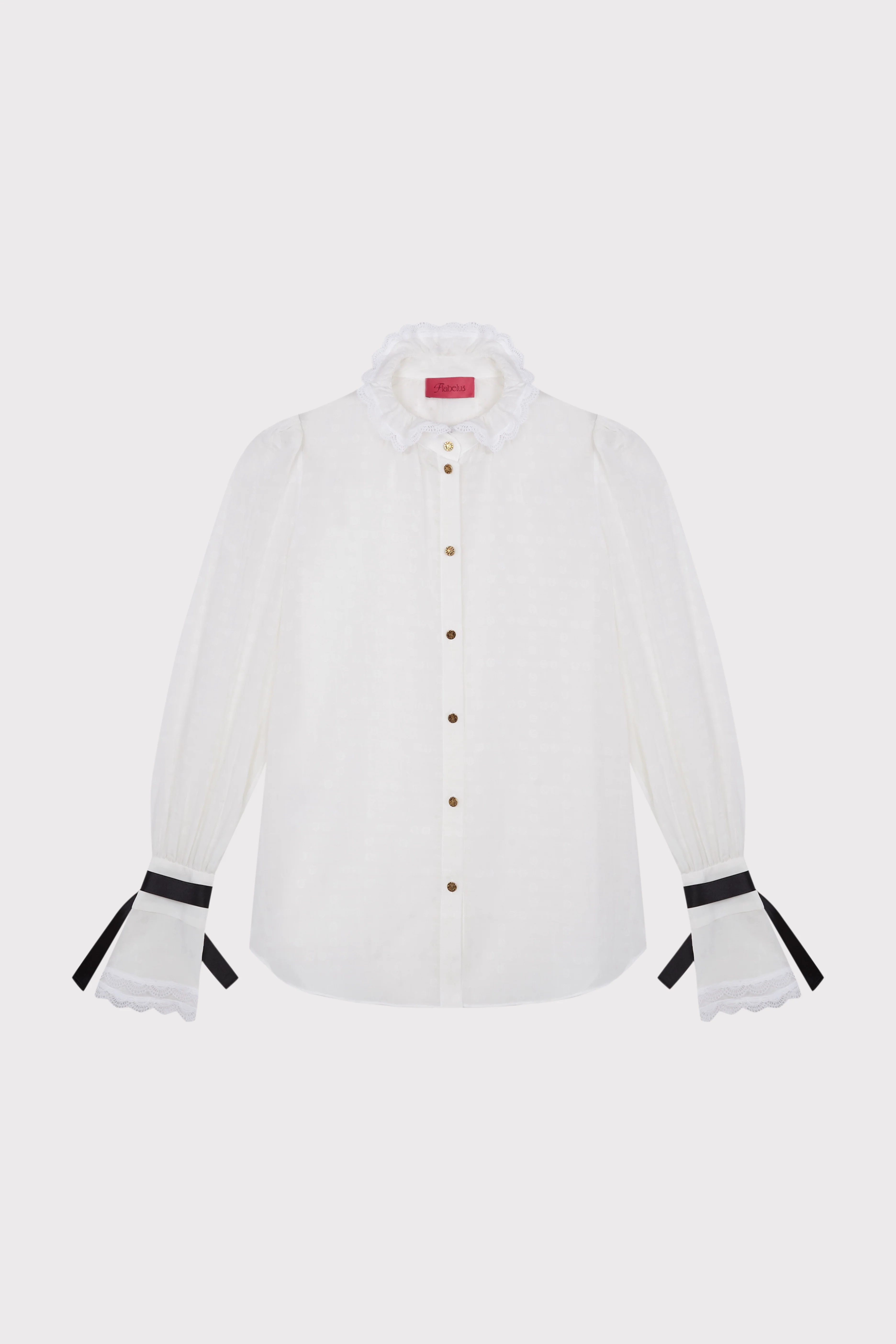 Glinda’s Bubble Blouse