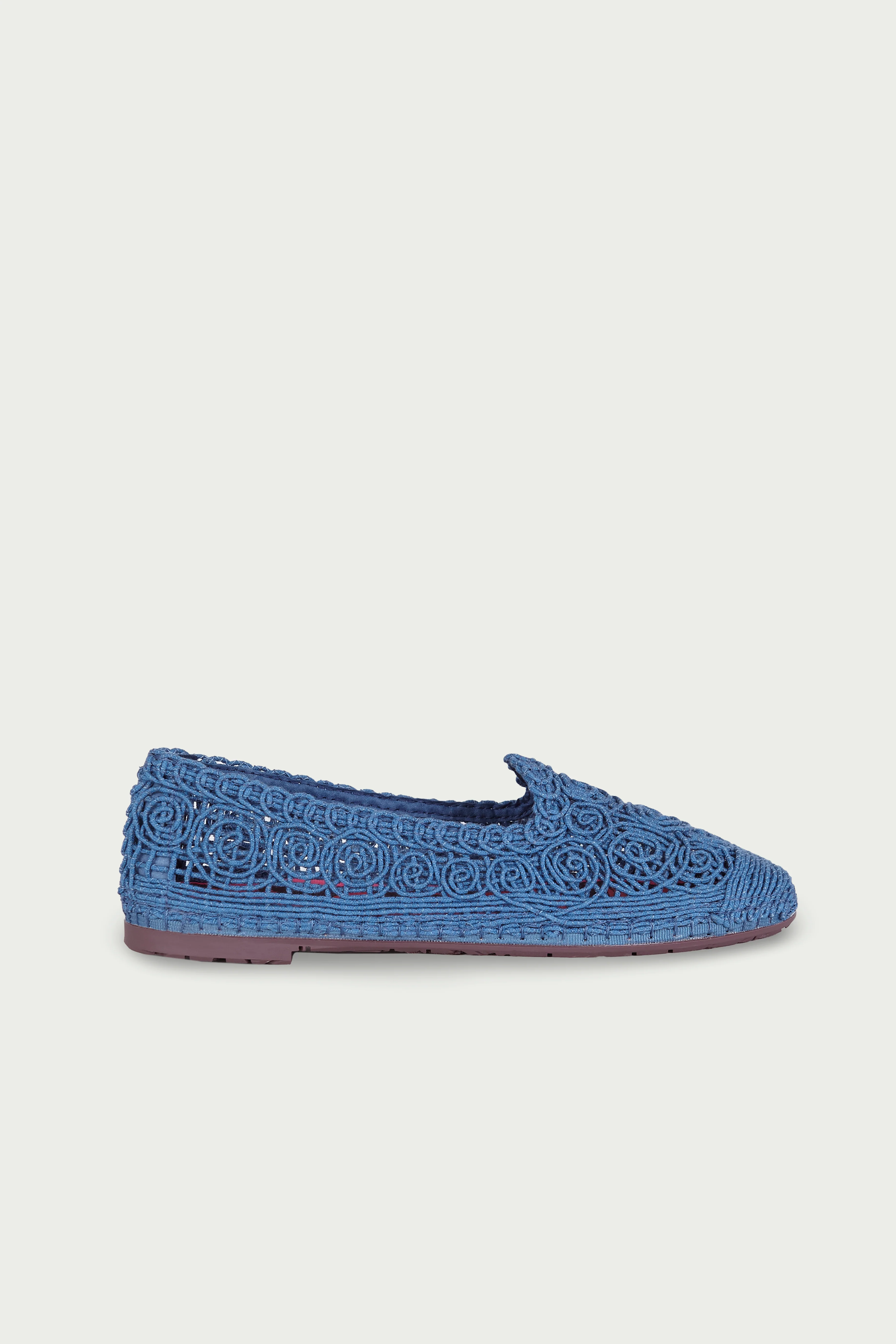 Kyra Slipper Breeze Blue
