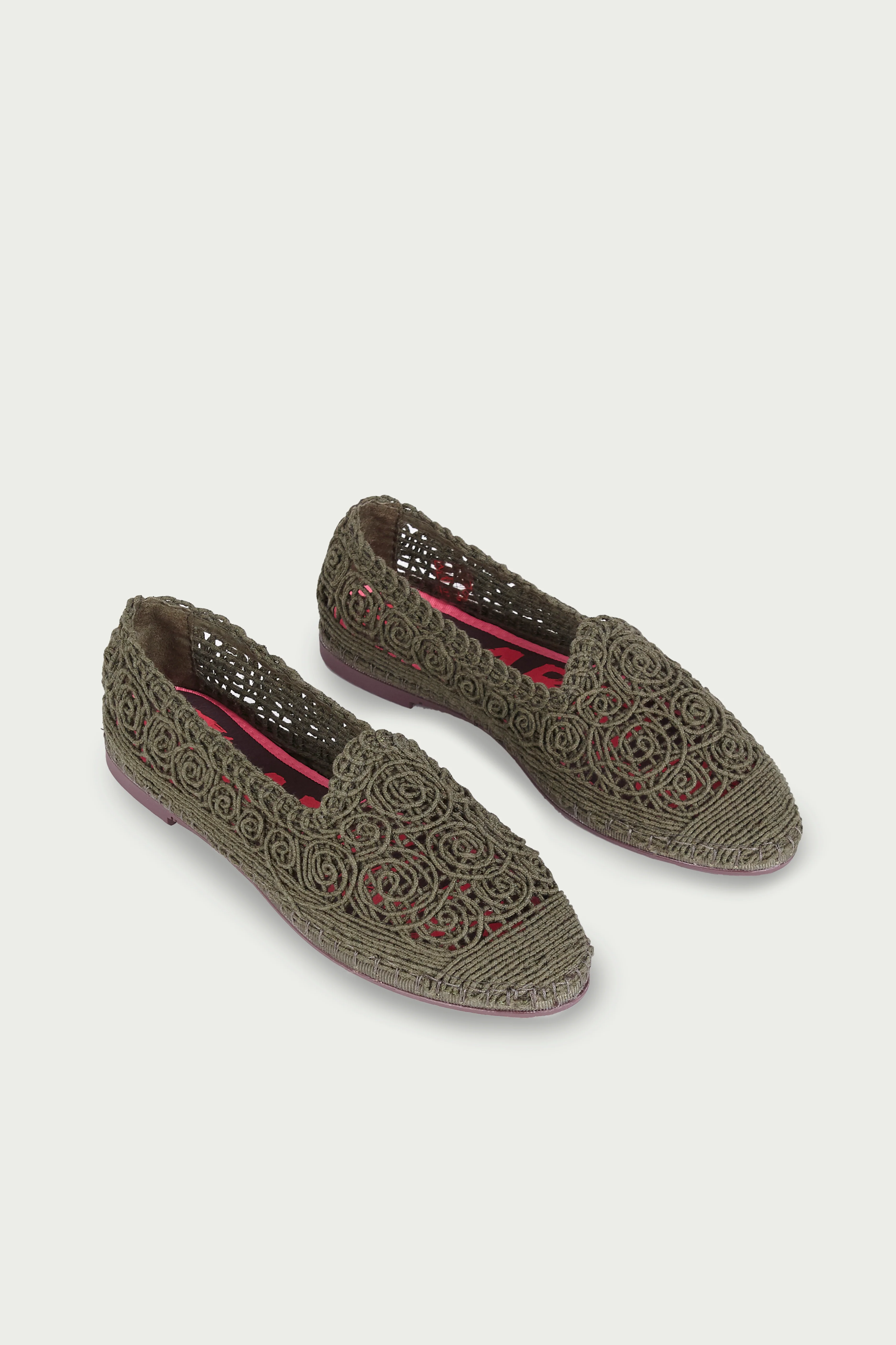 Kyra Slipper Breeze Kakhi - Image 2
