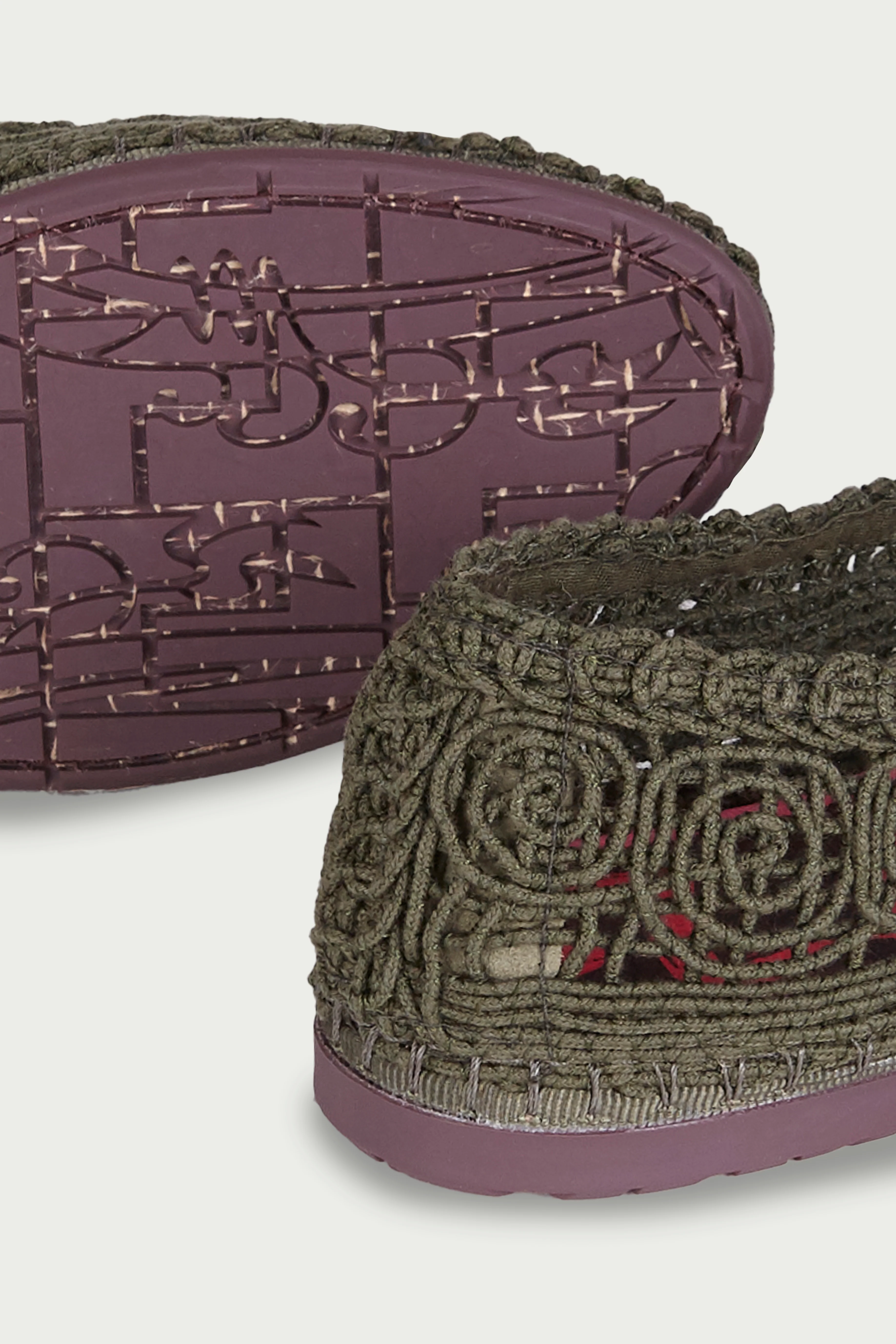 Kyra Slipper Breeze Kakhi - Image 3
