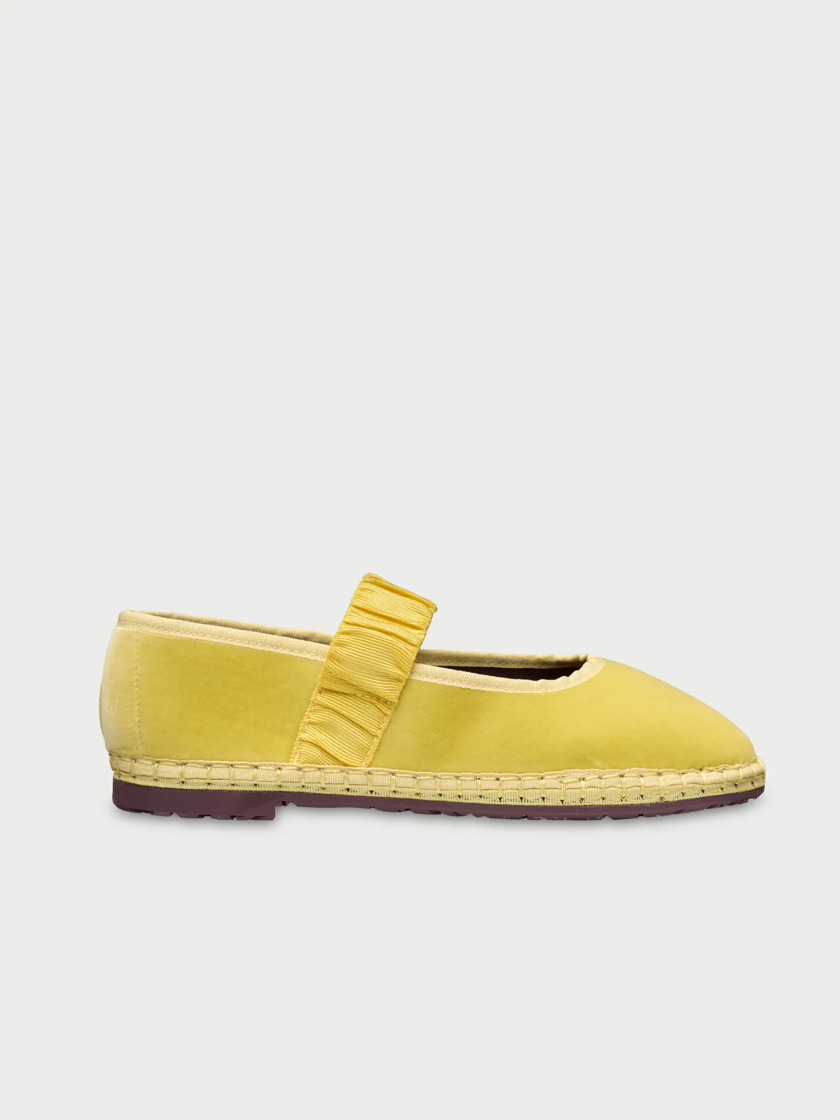 Lady Mafalda Yellow