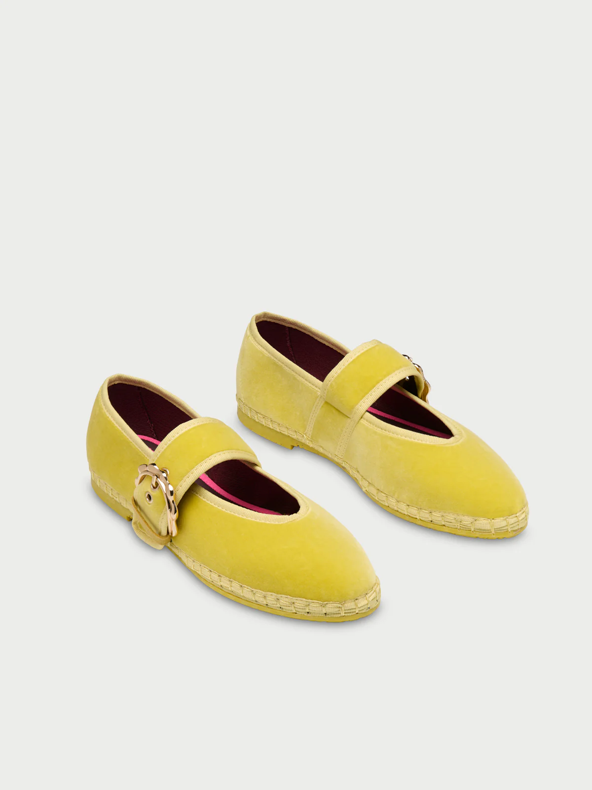 Lady Sophie Yellow