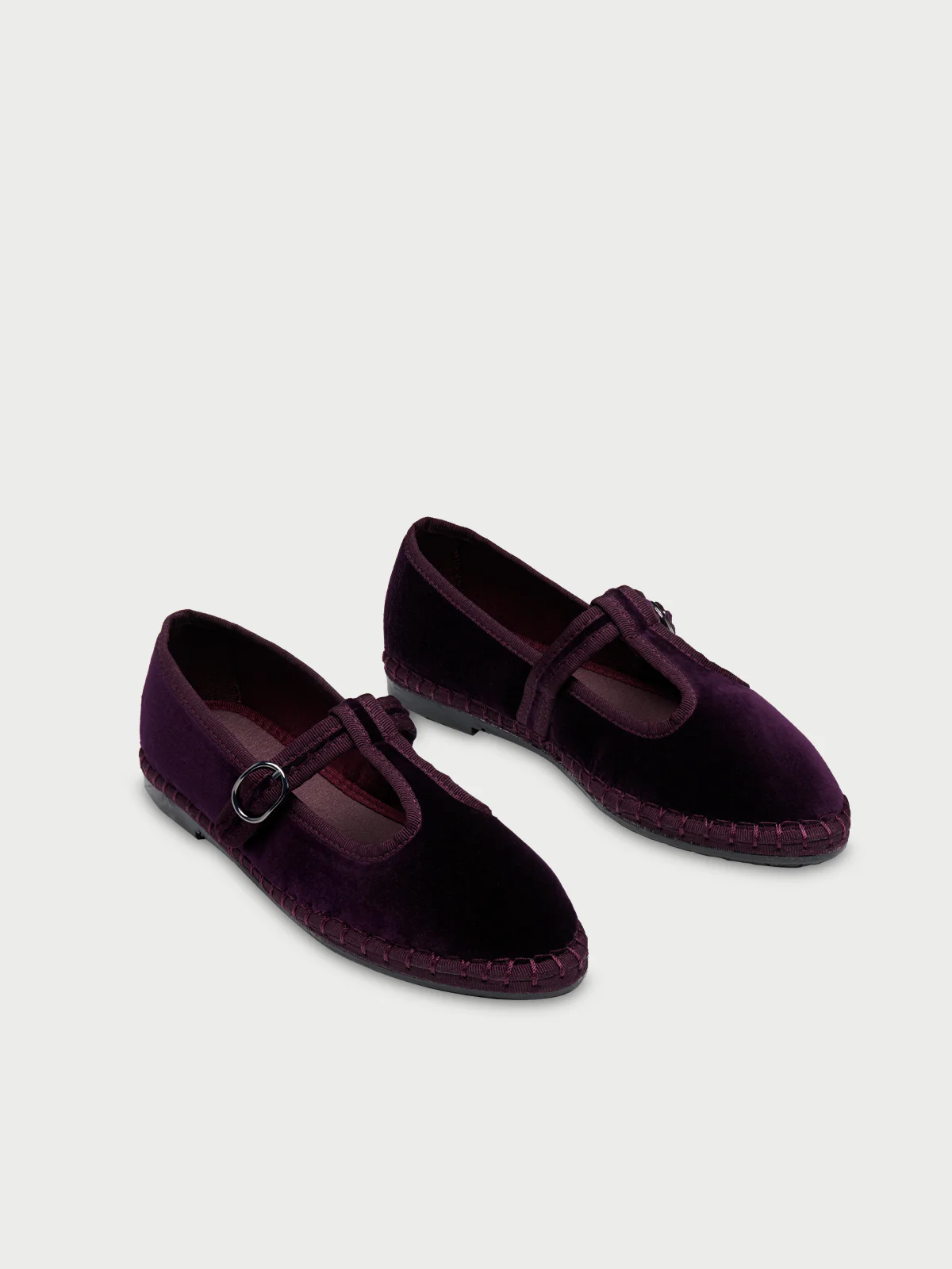 Lewis Oxford Aubergine - Image 2