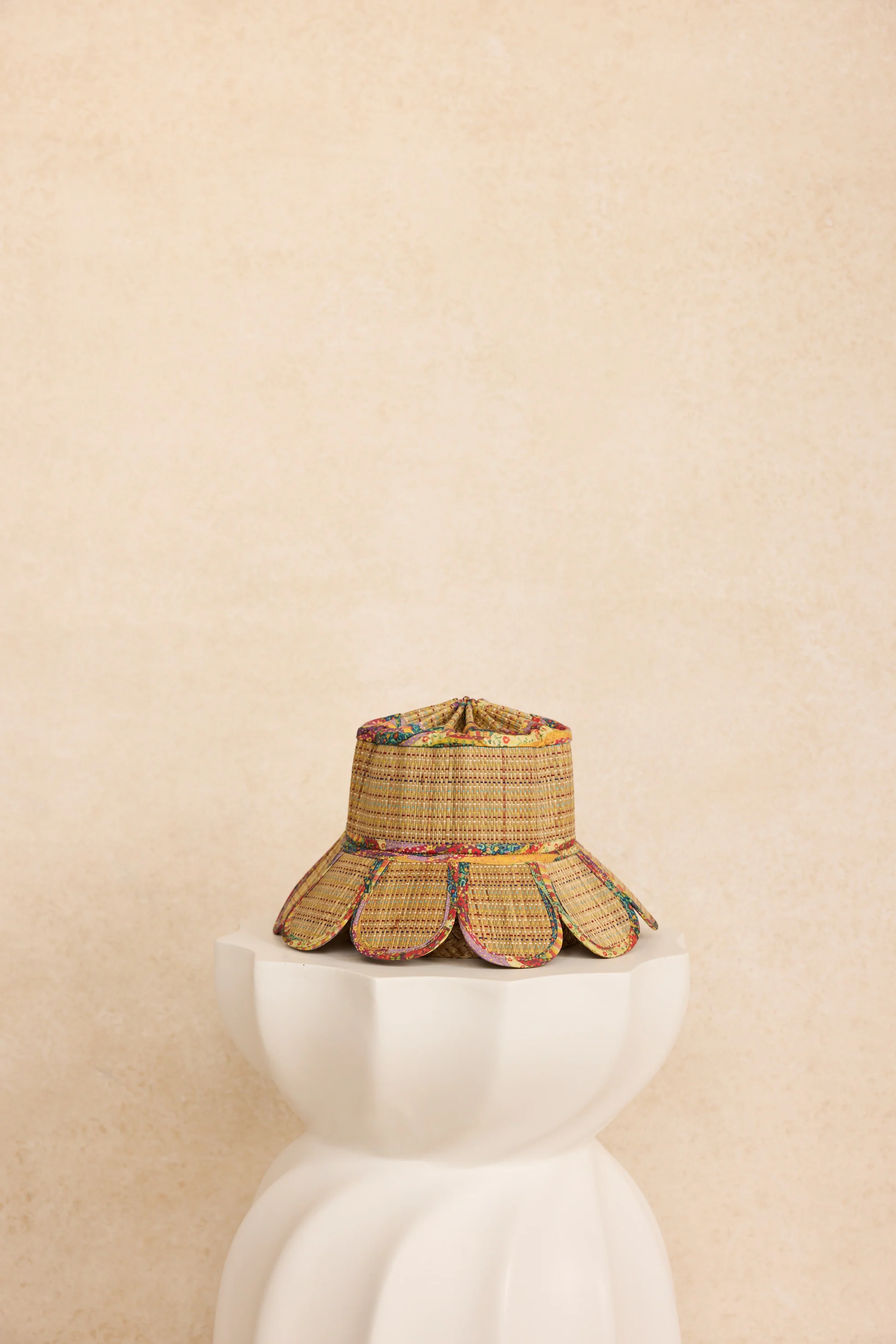 Lion Hearted - Island Manhattan Hat