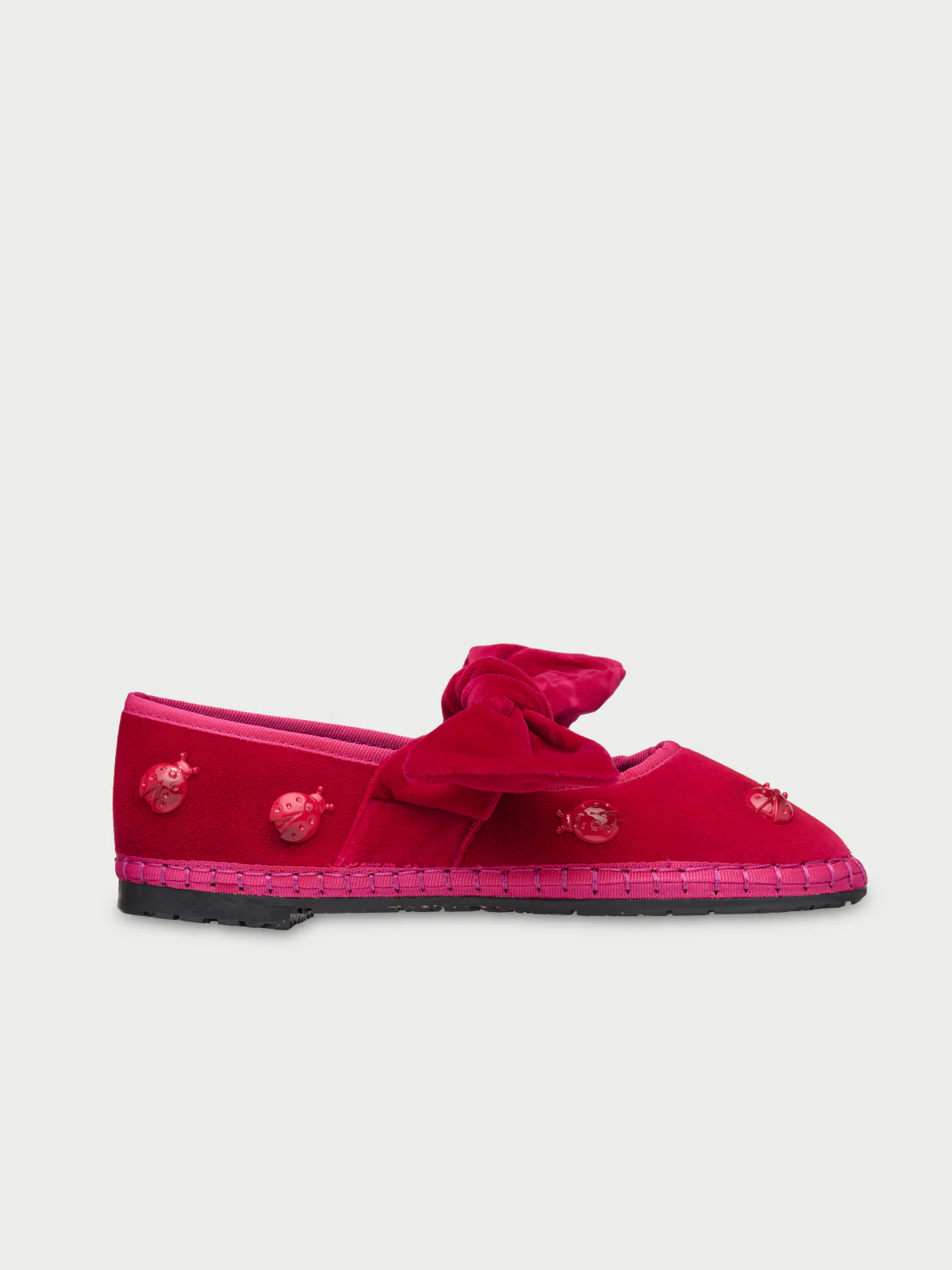 Lyra Ladybug Pink