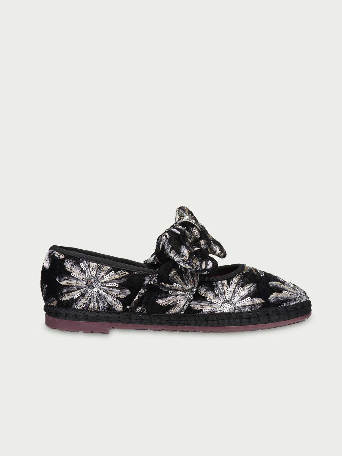 Lyra Petal Silver
