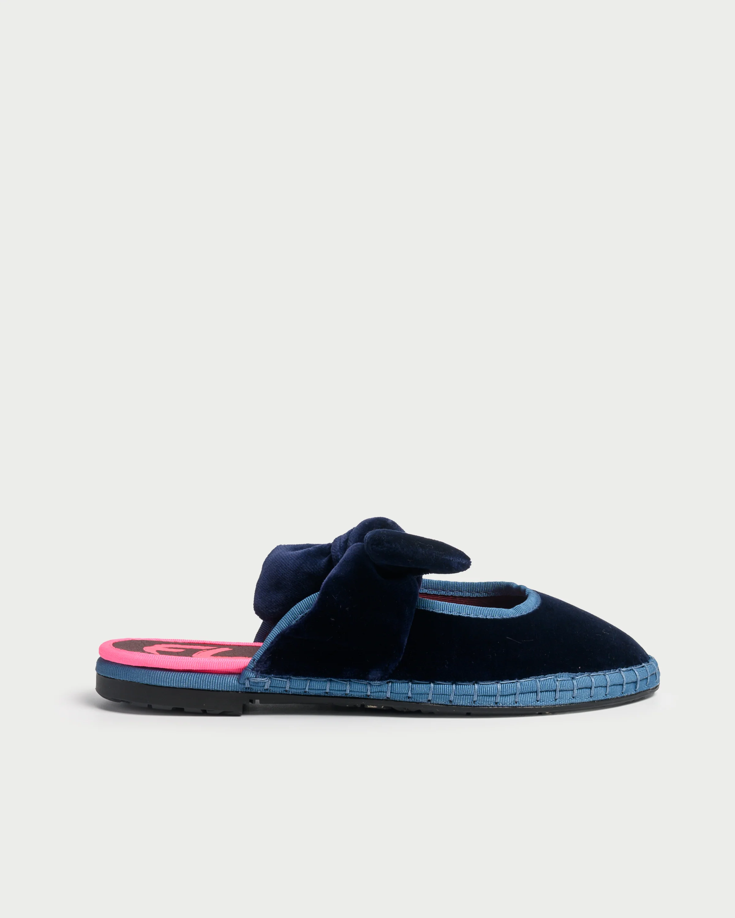 Lyra Slide Navy