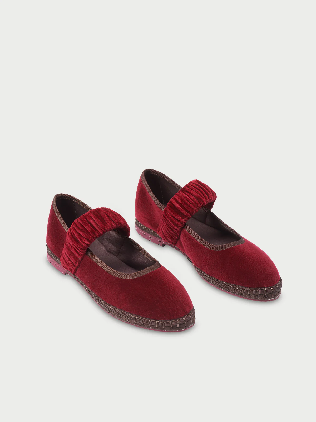 Mafalda Burgundy - Image 3