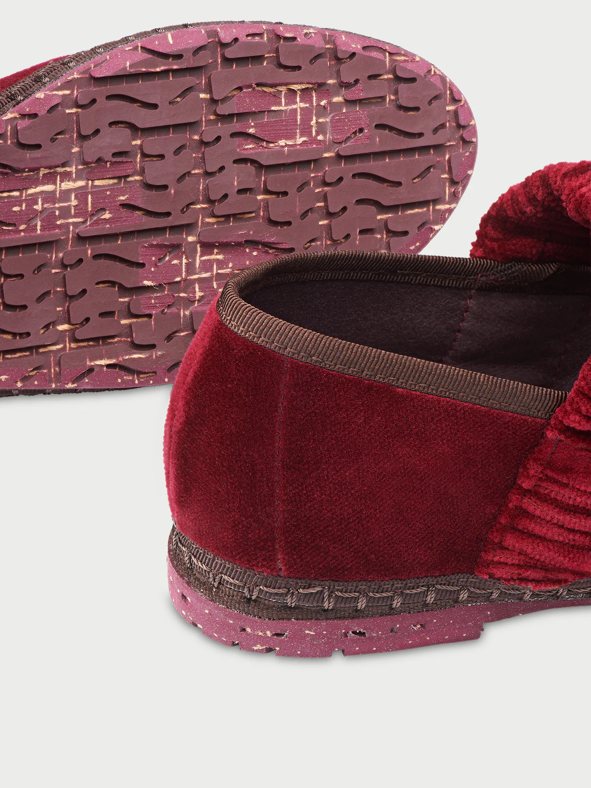 Mafalda Burgundy - Image 4
