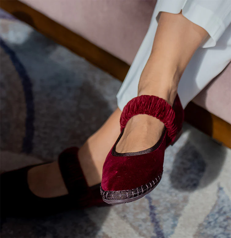 Mafalda Burgundy - Image 5