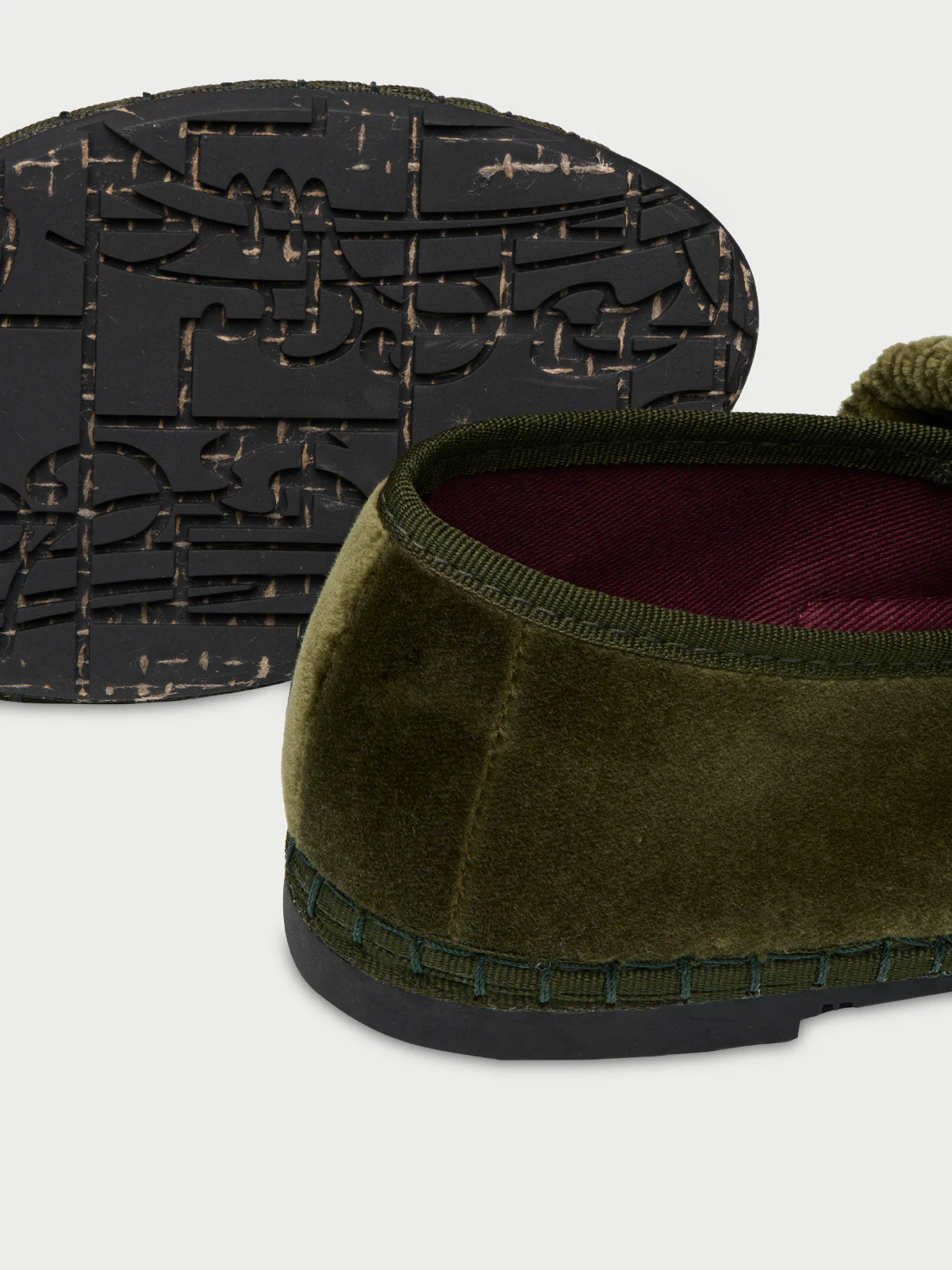 Mafalda Forest Green - Image 3