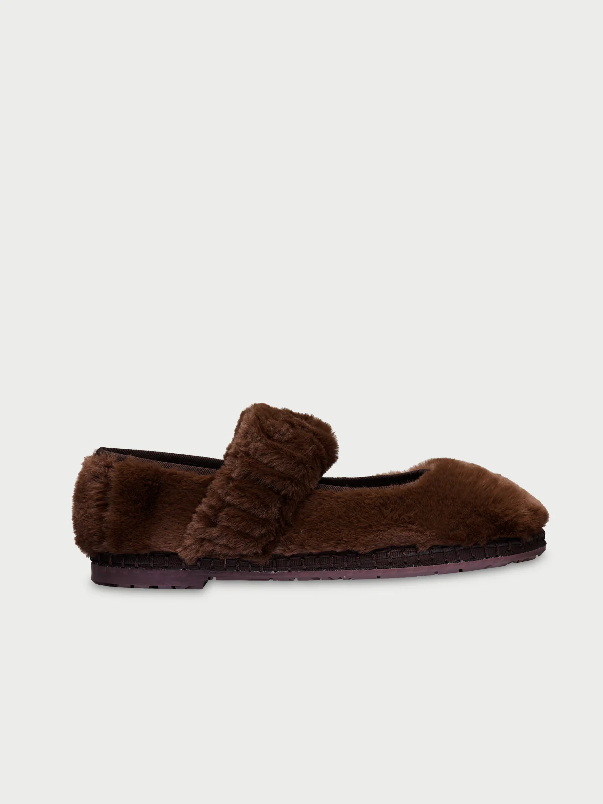 Mafalda Fur Brown