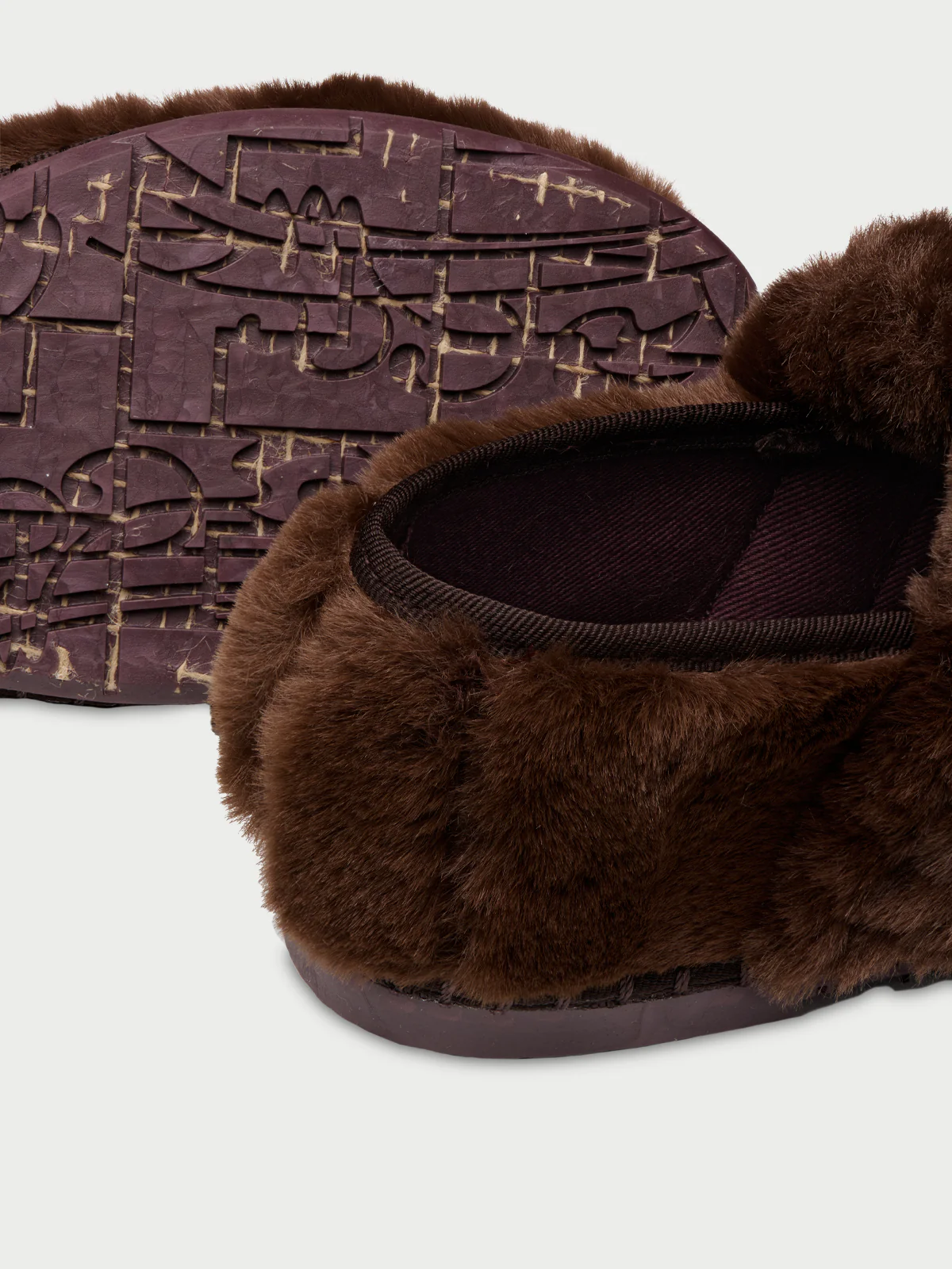 Mafalda Fur Brown - Image 3
