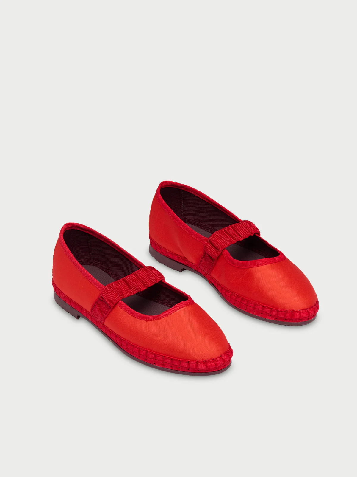Mafalda Ruffle Red Kids - Image 2