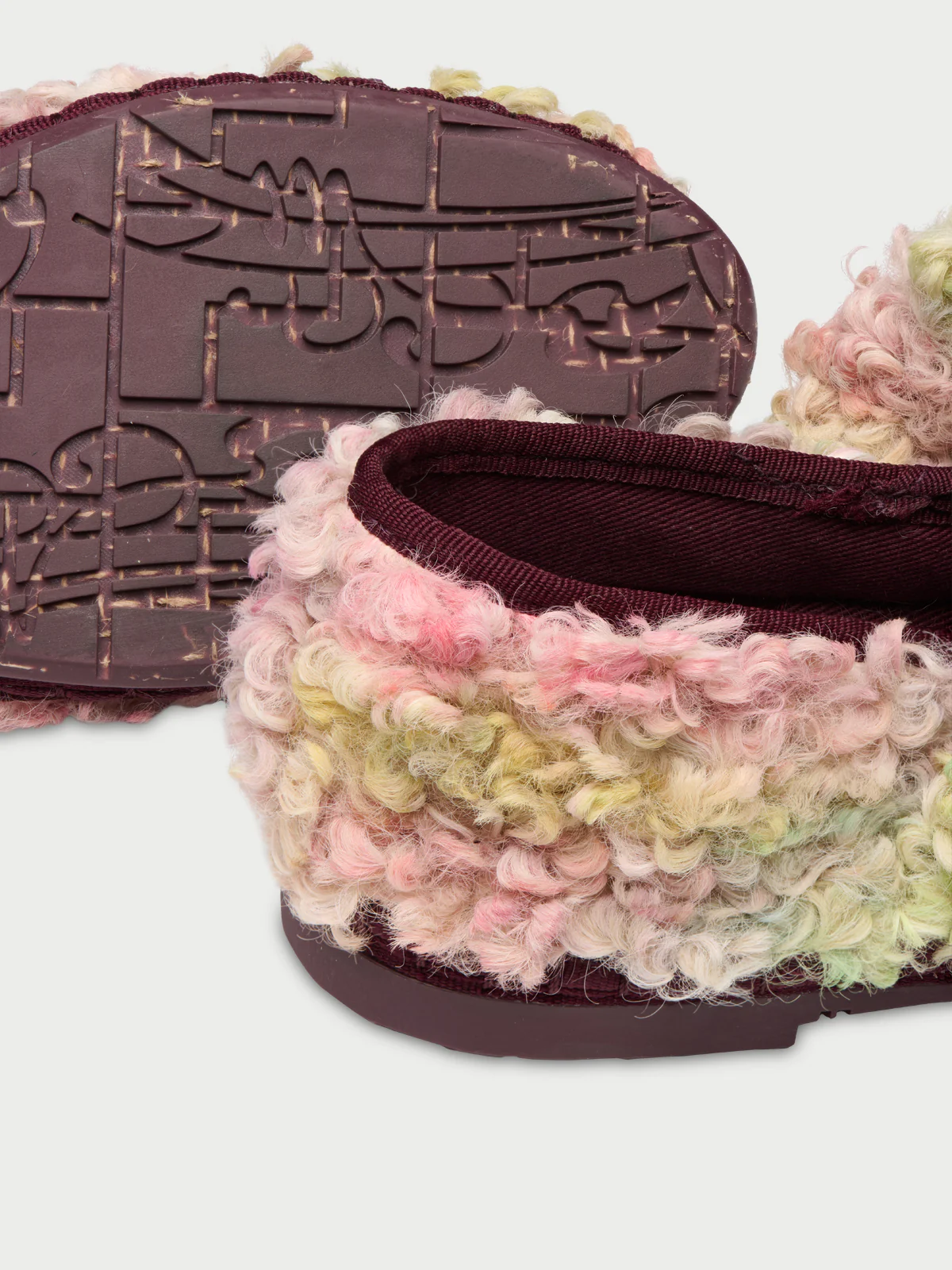 Mafalda Sherpy Pink - Image 4
