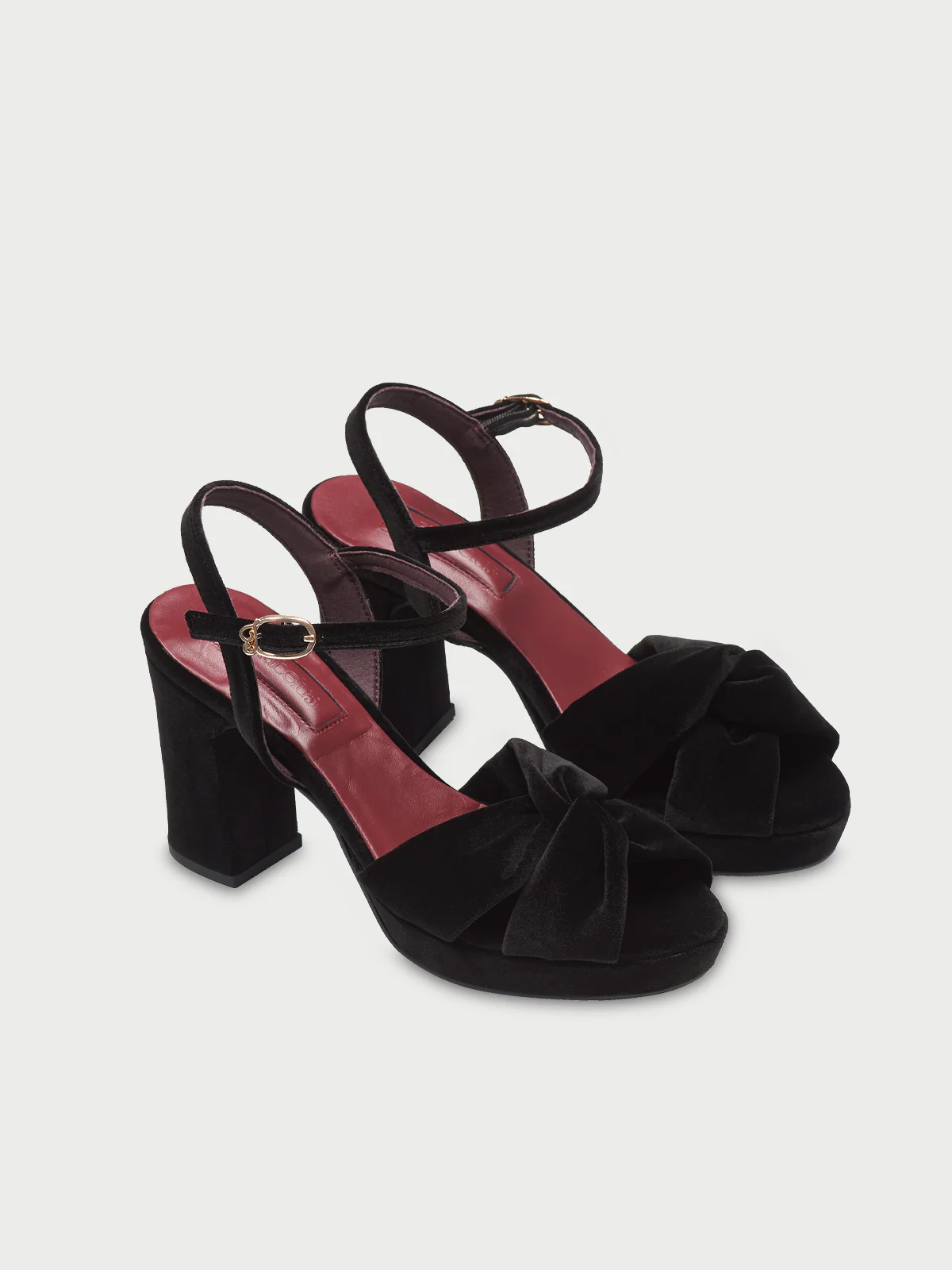 Mushu Sandal Black - Image 2