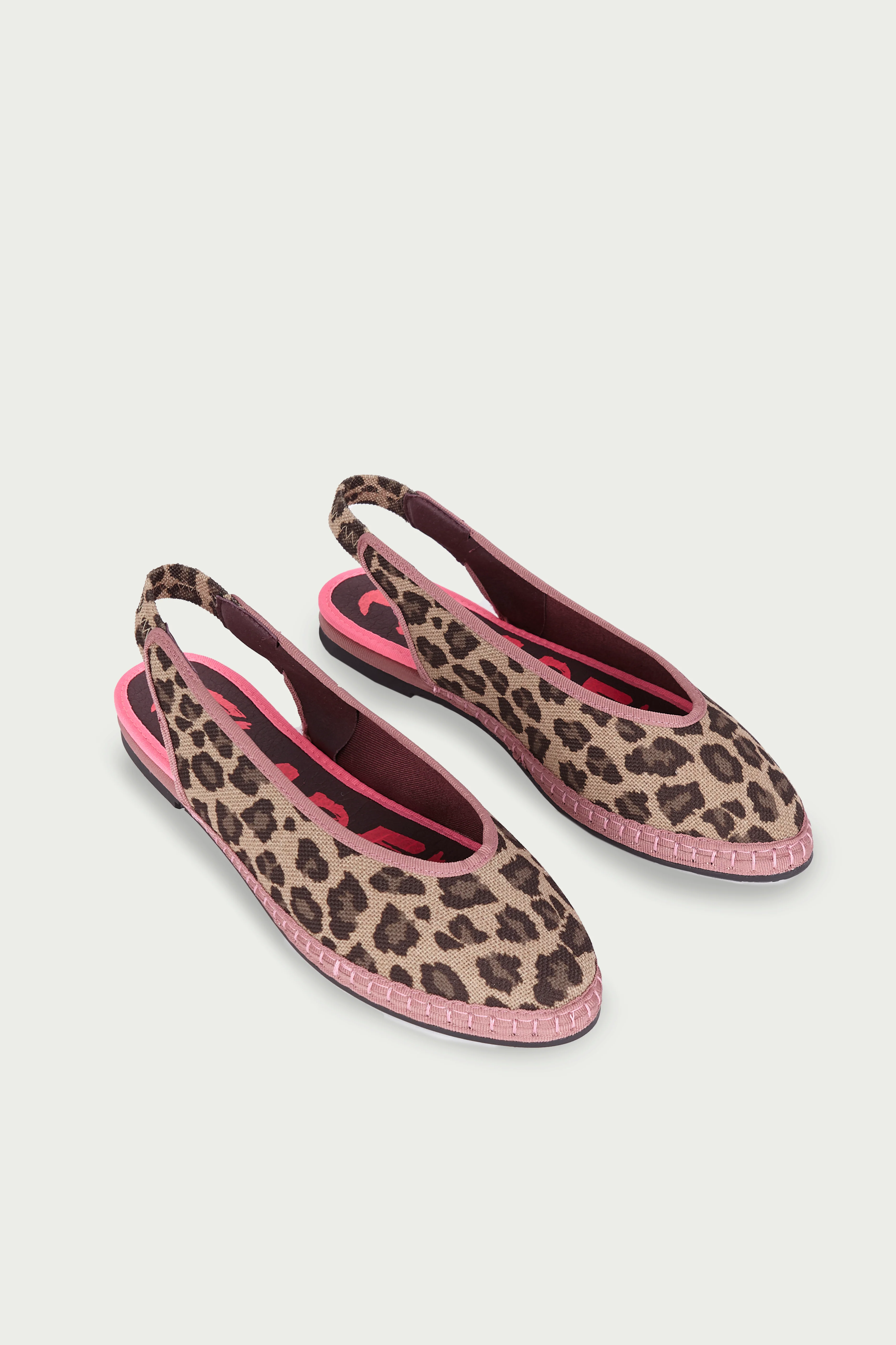 NARNIA LEOPARD PINK - Image 2