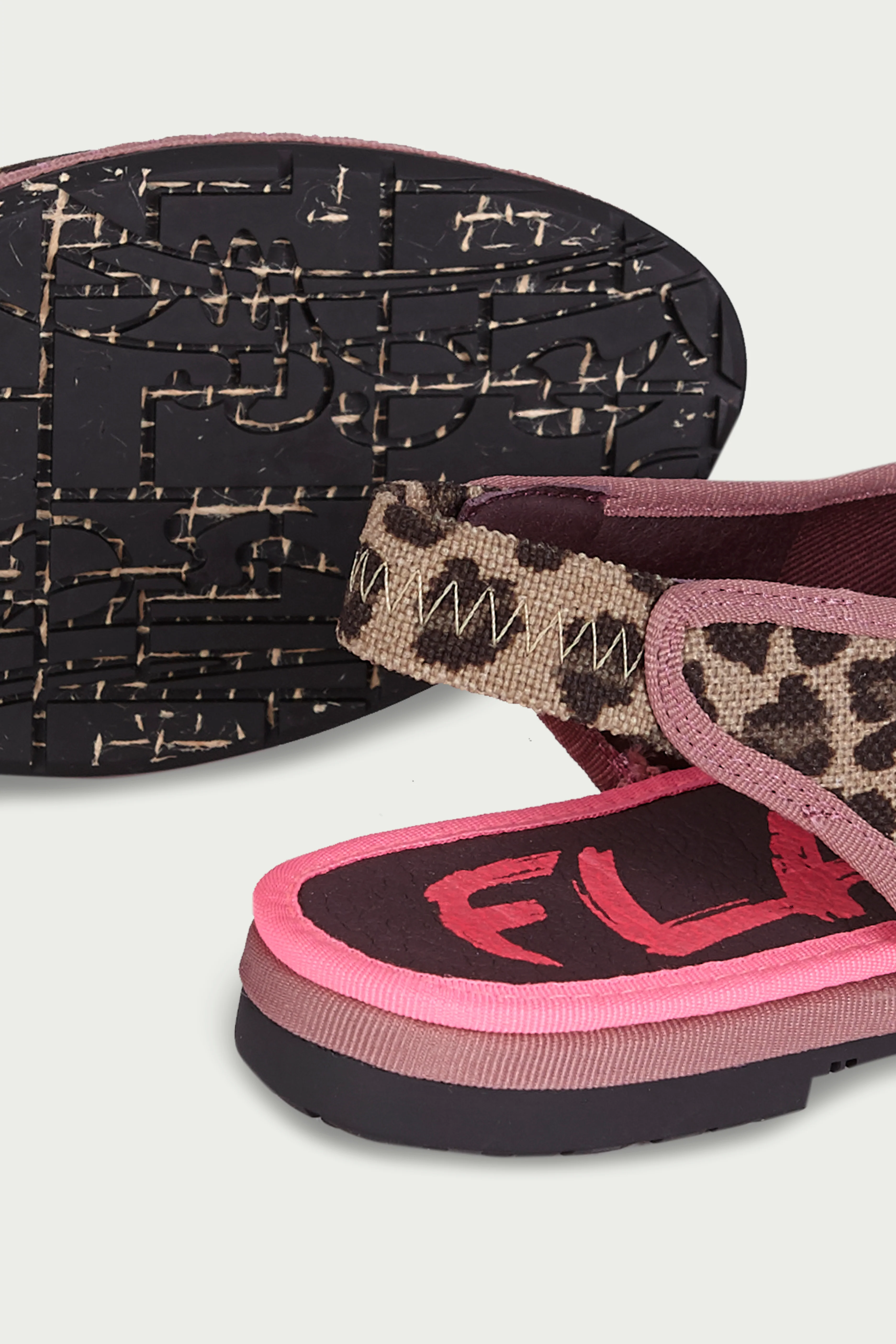 NARNIA LEOPARD PINK - Image 3