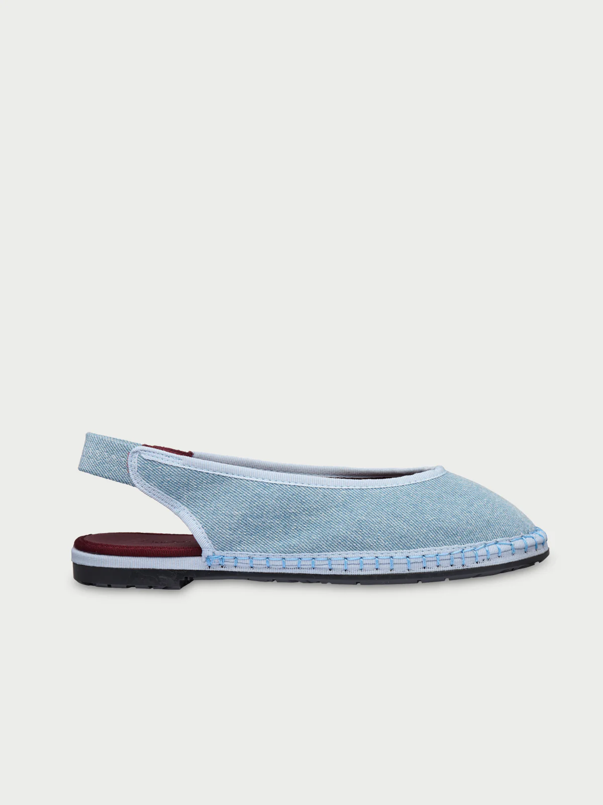 Narnia Light Denim Blue