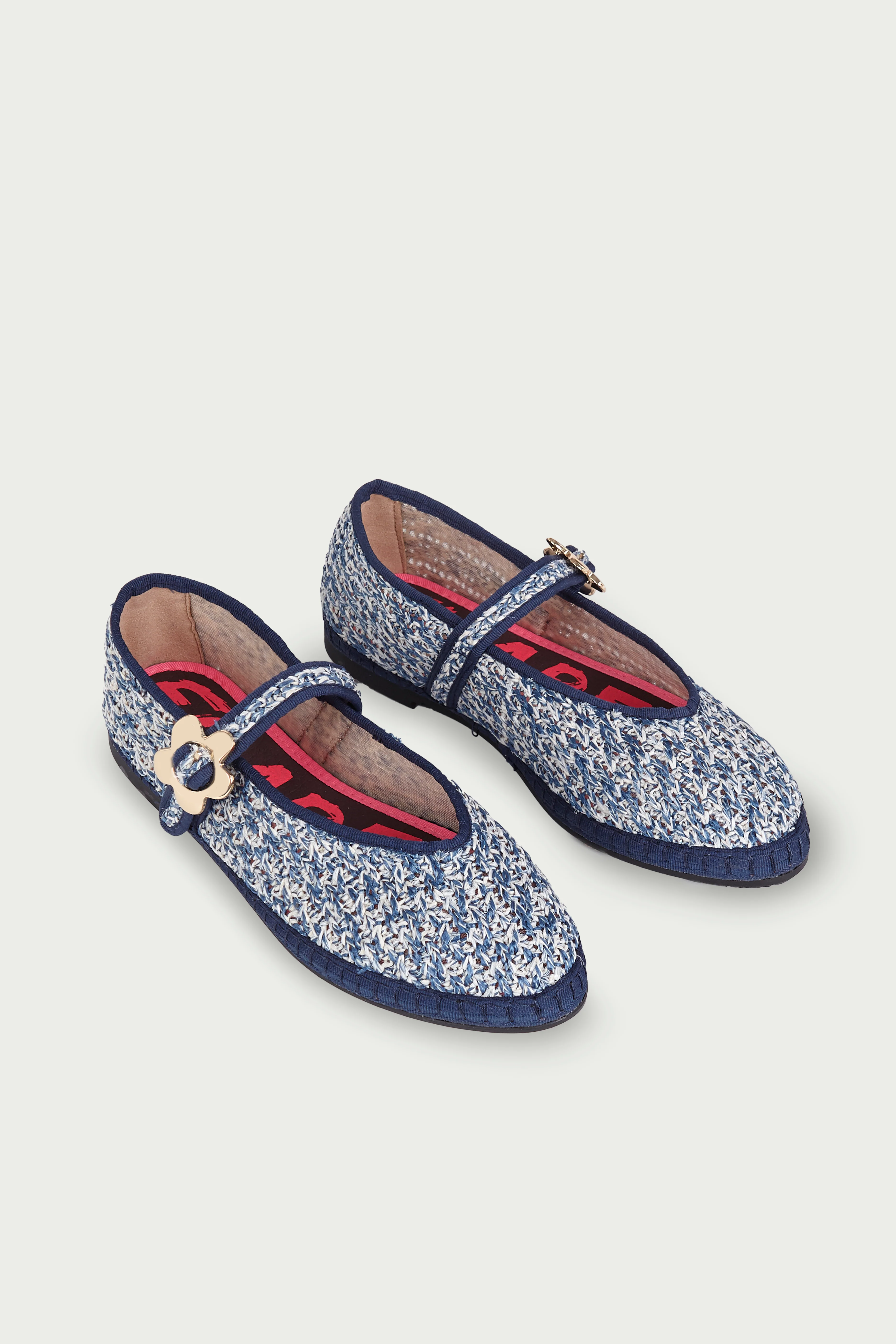 Pierre Braid Navy - Image 2