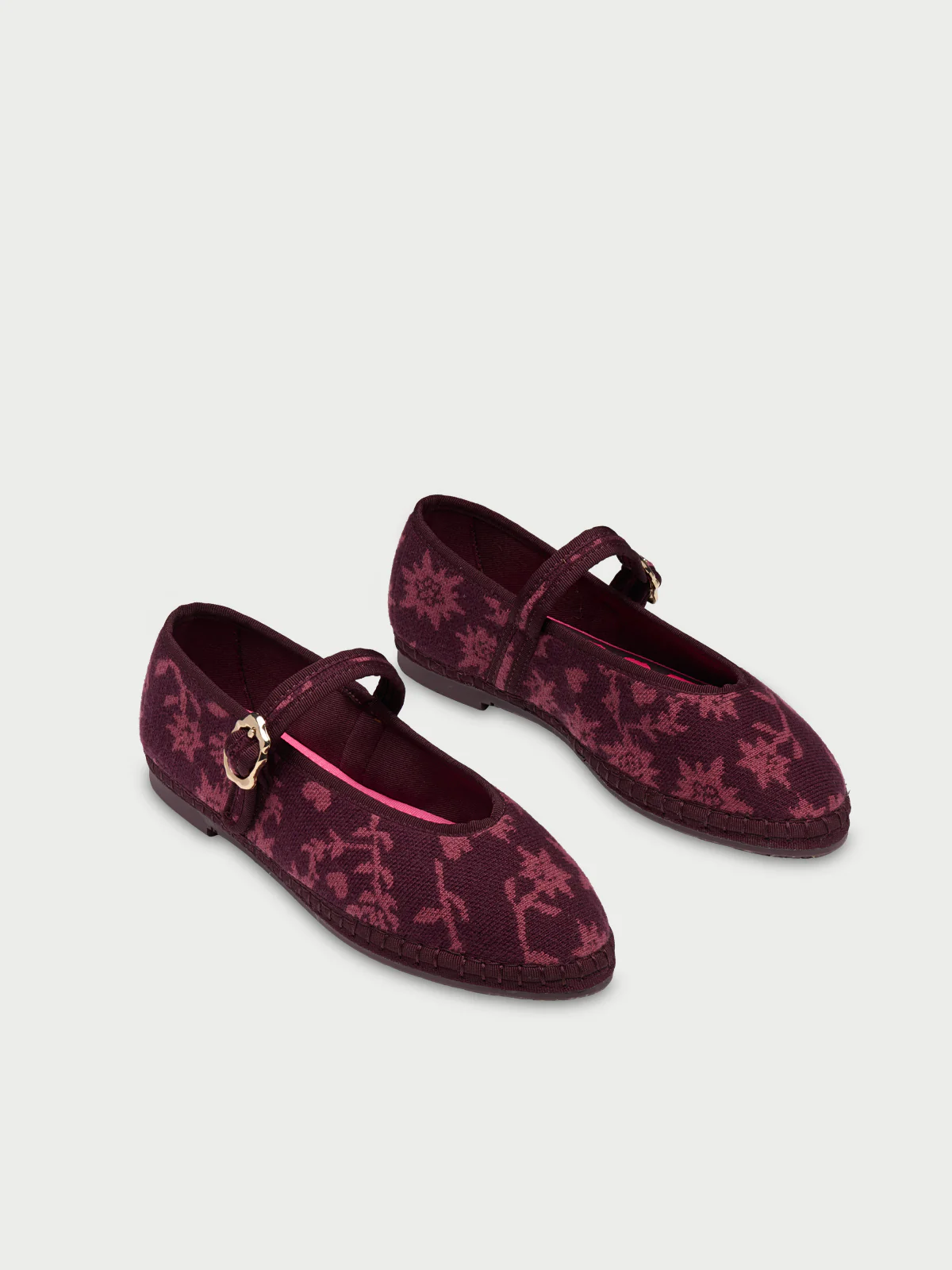 Pierre Frost Burgundy - Image 2