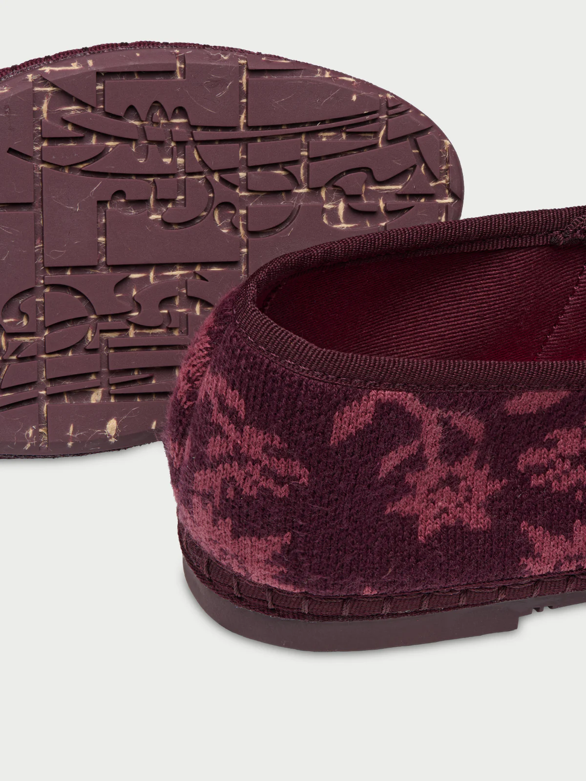 Pierre Frost Burgundy - Image 3