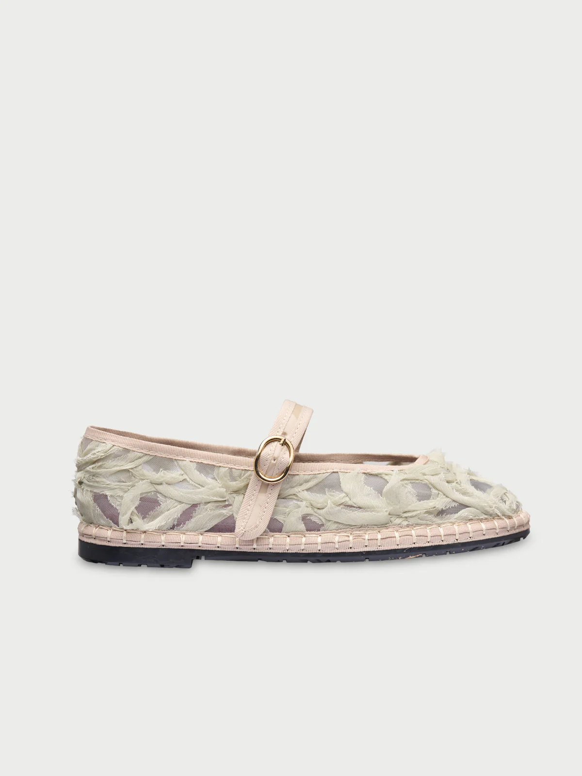 Pierre Lace Green