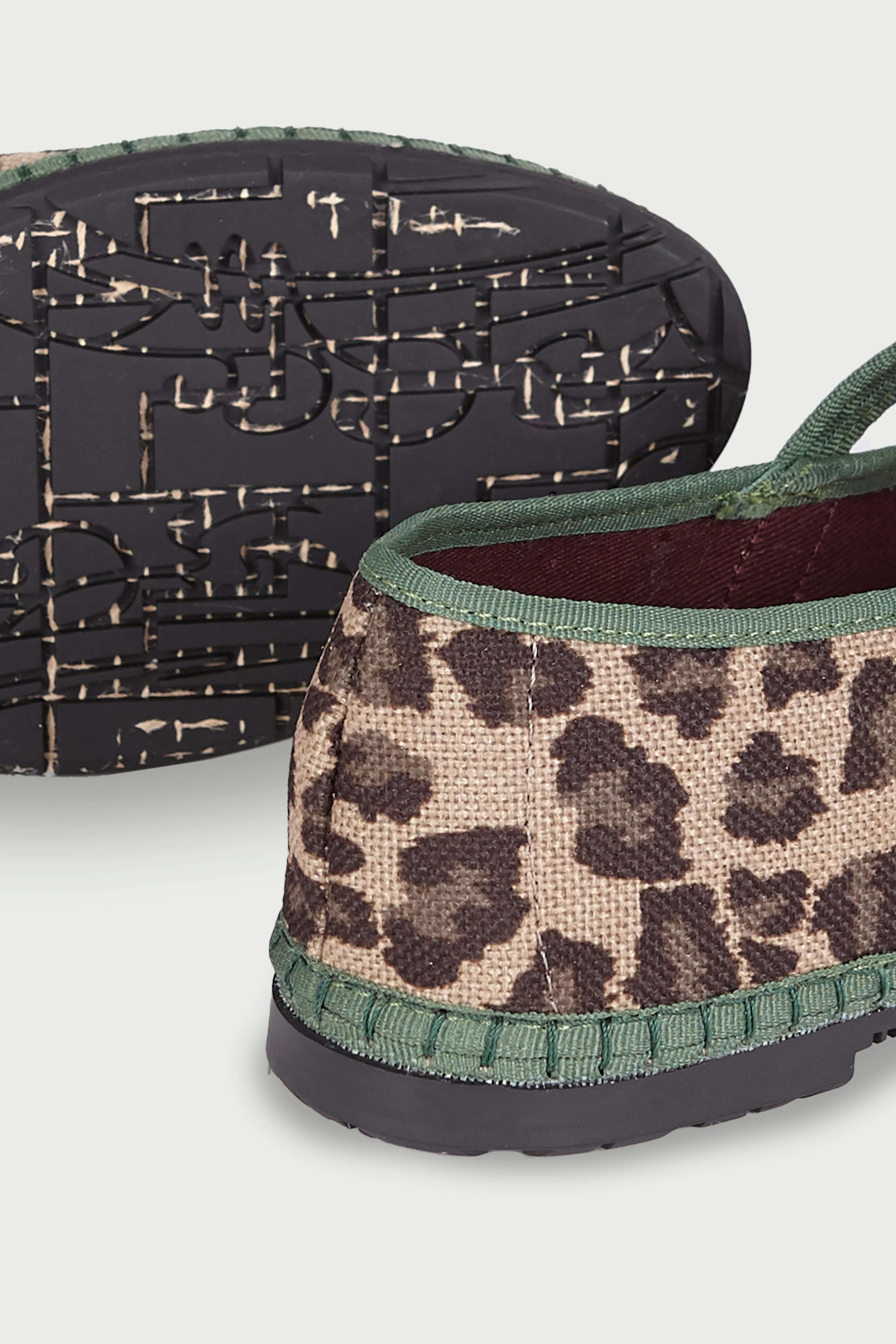 PIERRE LEOPARD GREEN - Image 3