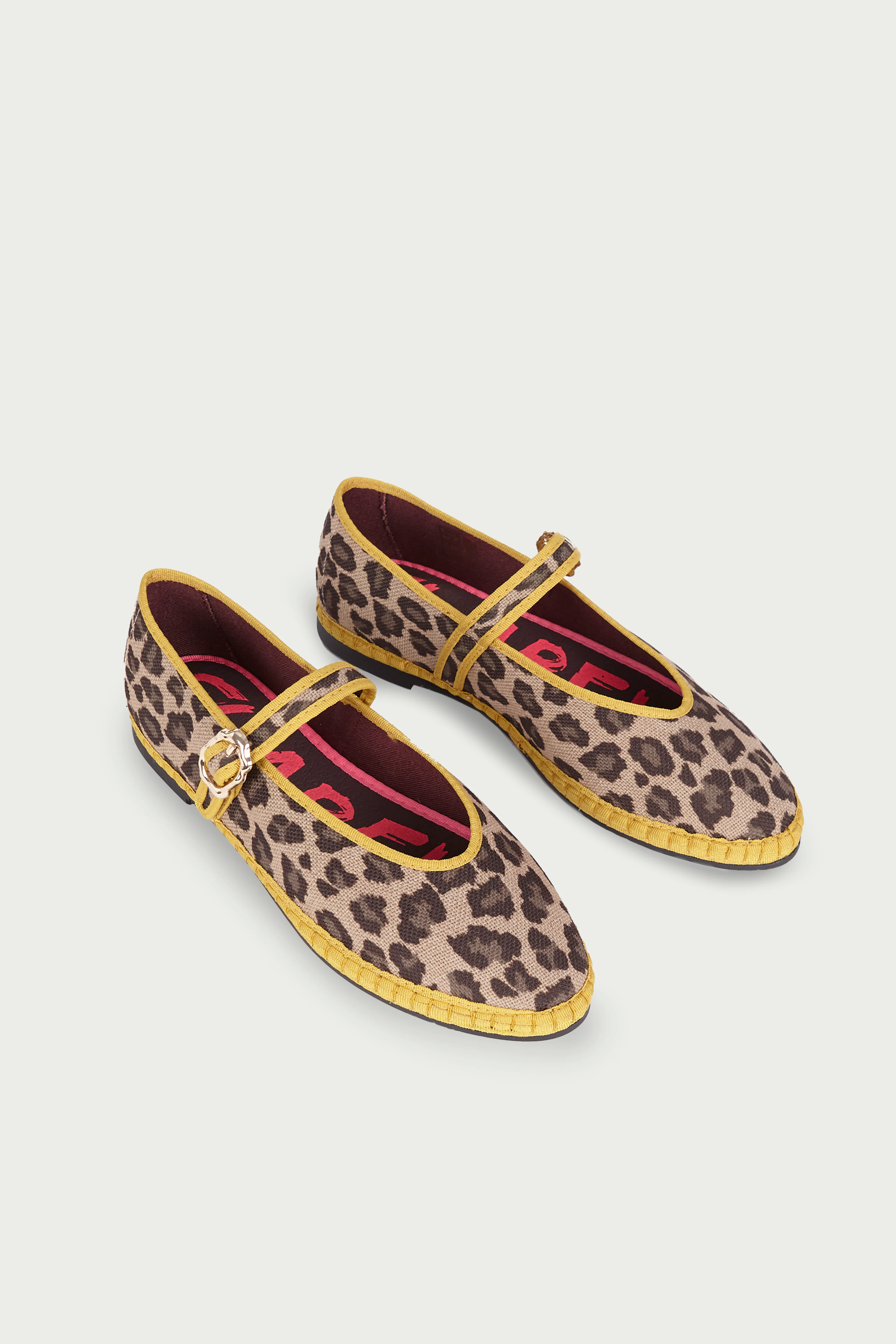 PIERRE LEOPARD YELLOW - Image 2